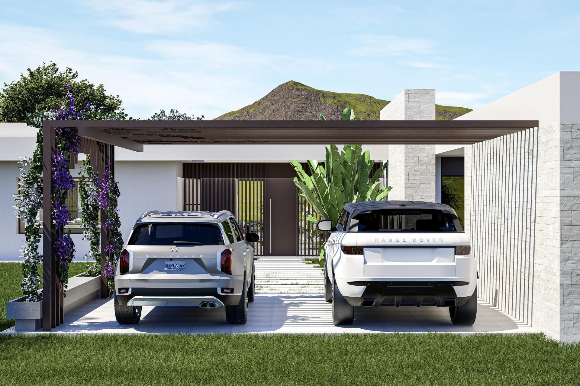 Новое здание - Villa -
Pinoso - Lel