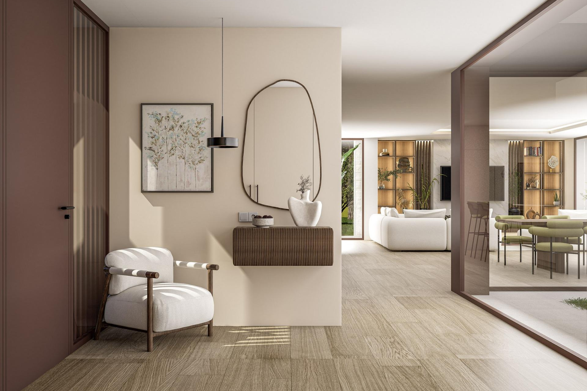 Новое здание - Villa -
Pinoso - Lel