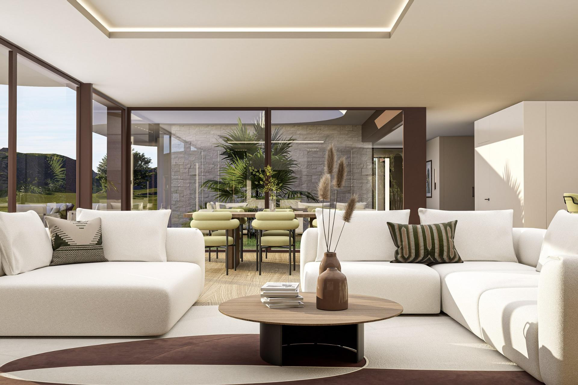 Новое здание - Villa -
Pinoso - Lel