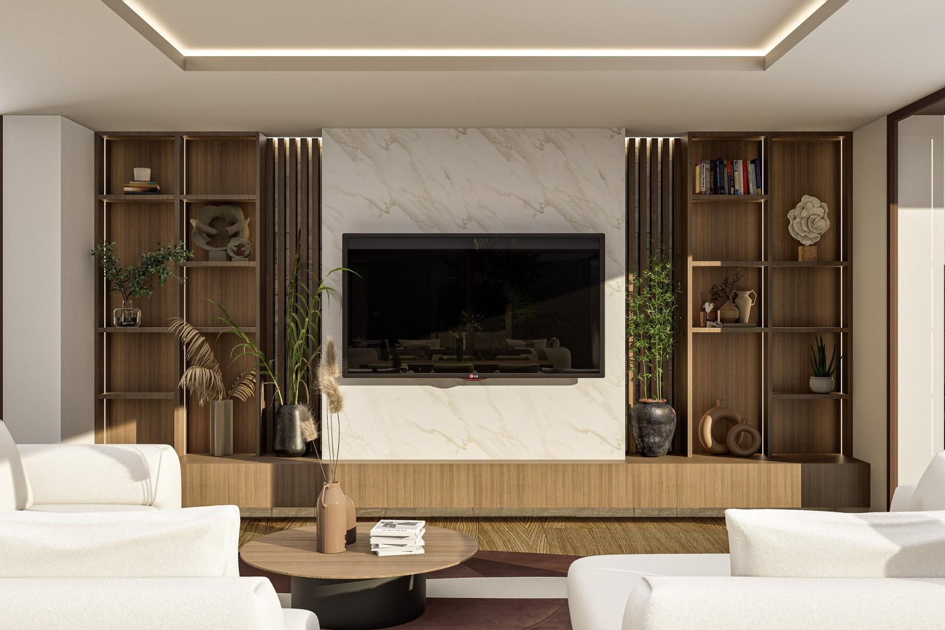 Новое здание - Villa -
Pinoso - Lel