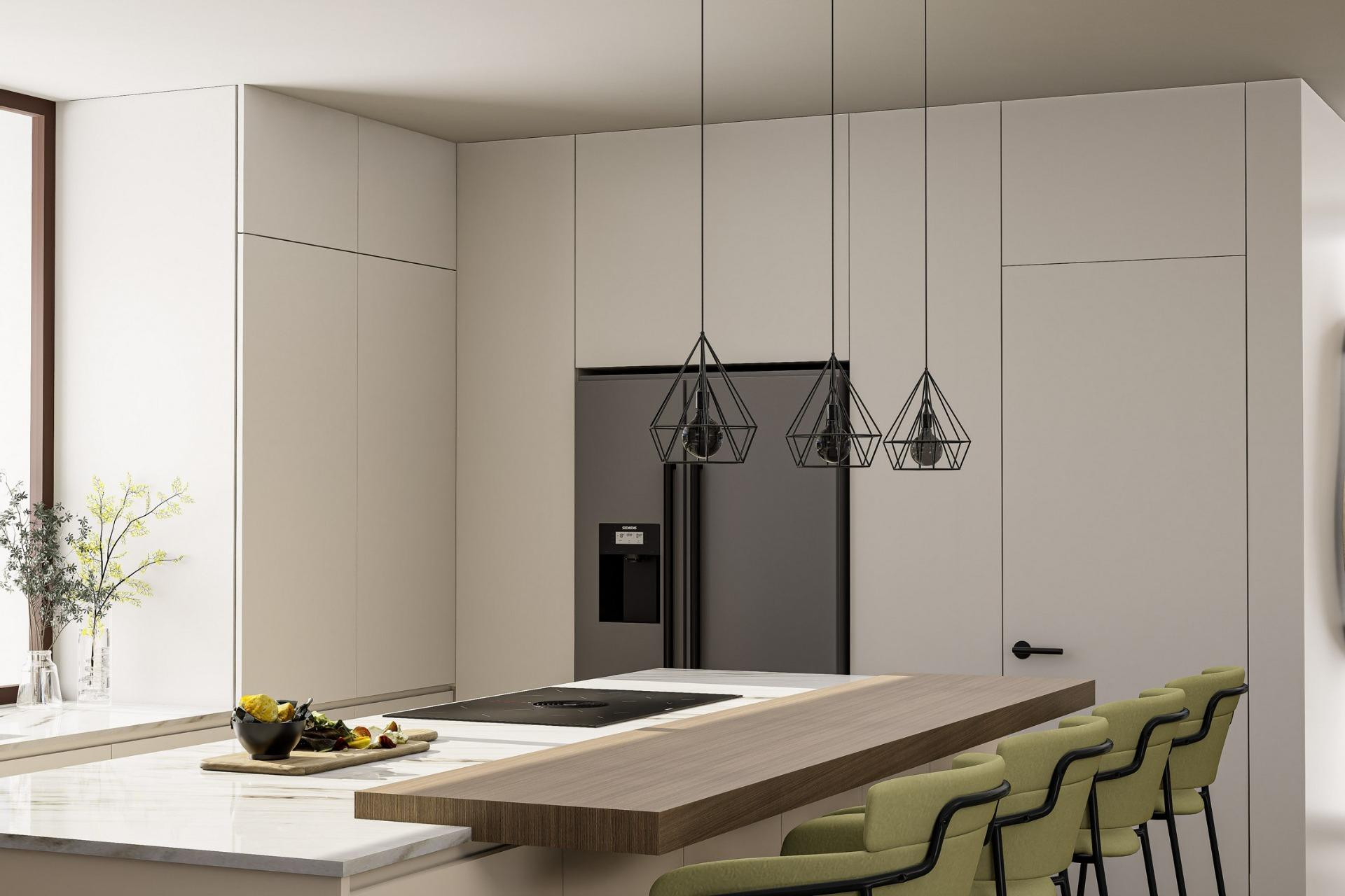 Новое здание - Villa -
Pinoso - Lel