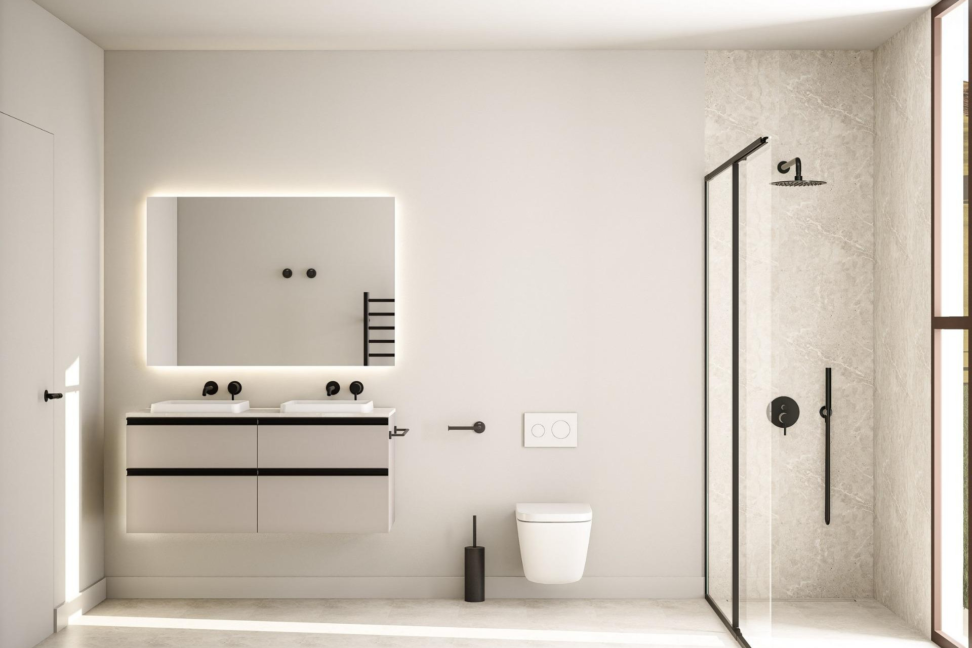 Новое здание - Villa -
Pinoso - Lel