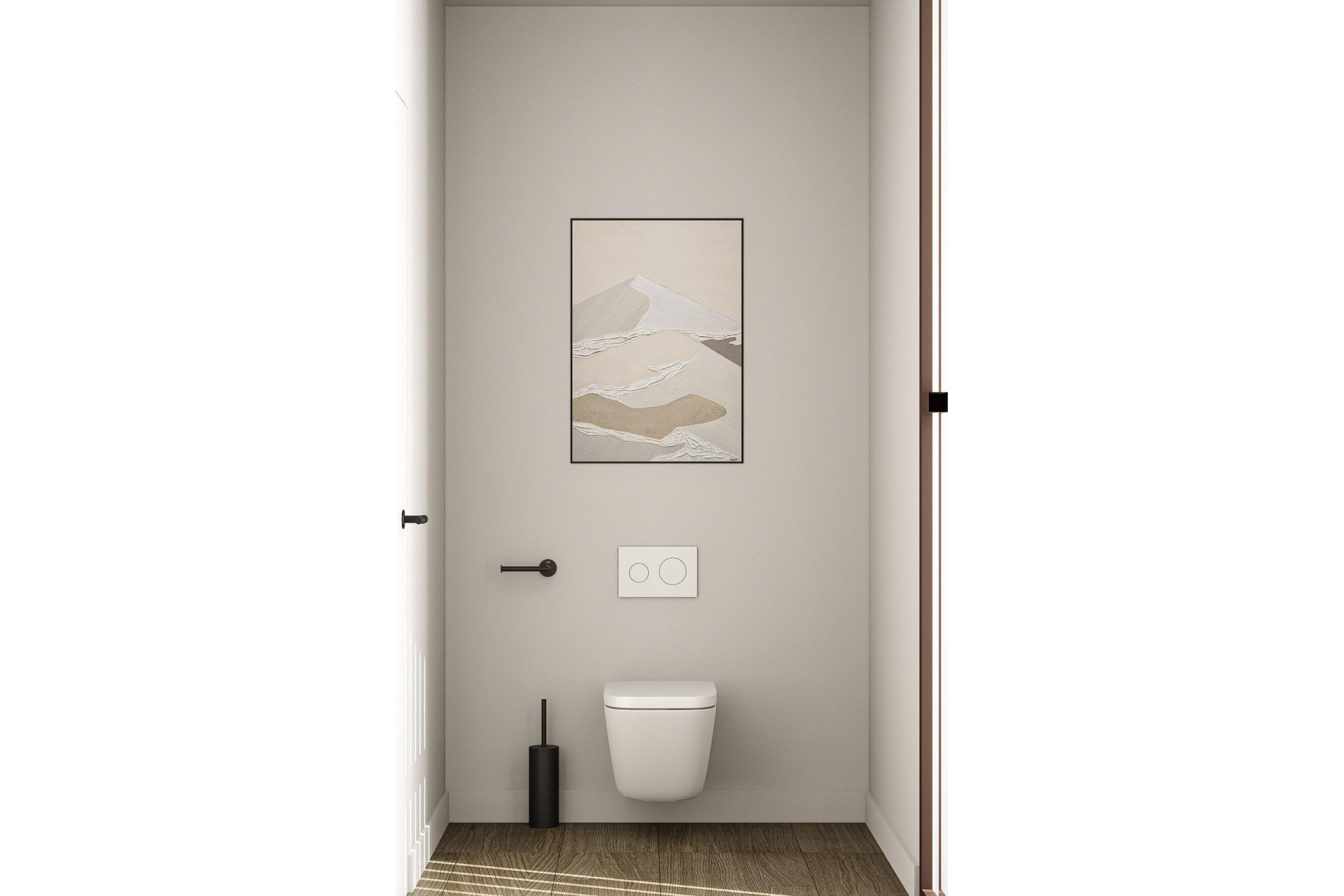 Новое здание - Villa -
Pinoso - Lel