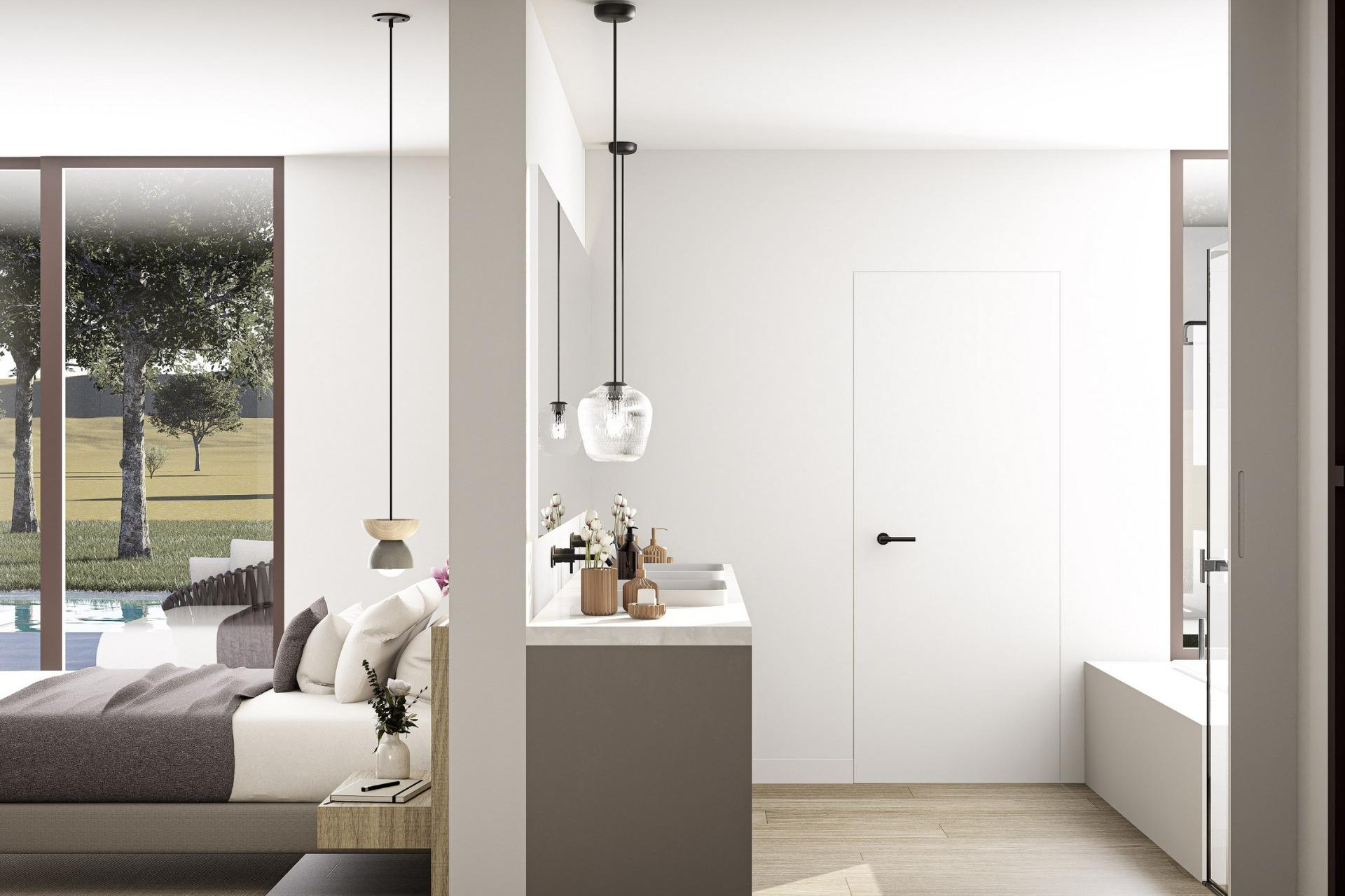 Новое здание - Villa -
Pinoso - Lel