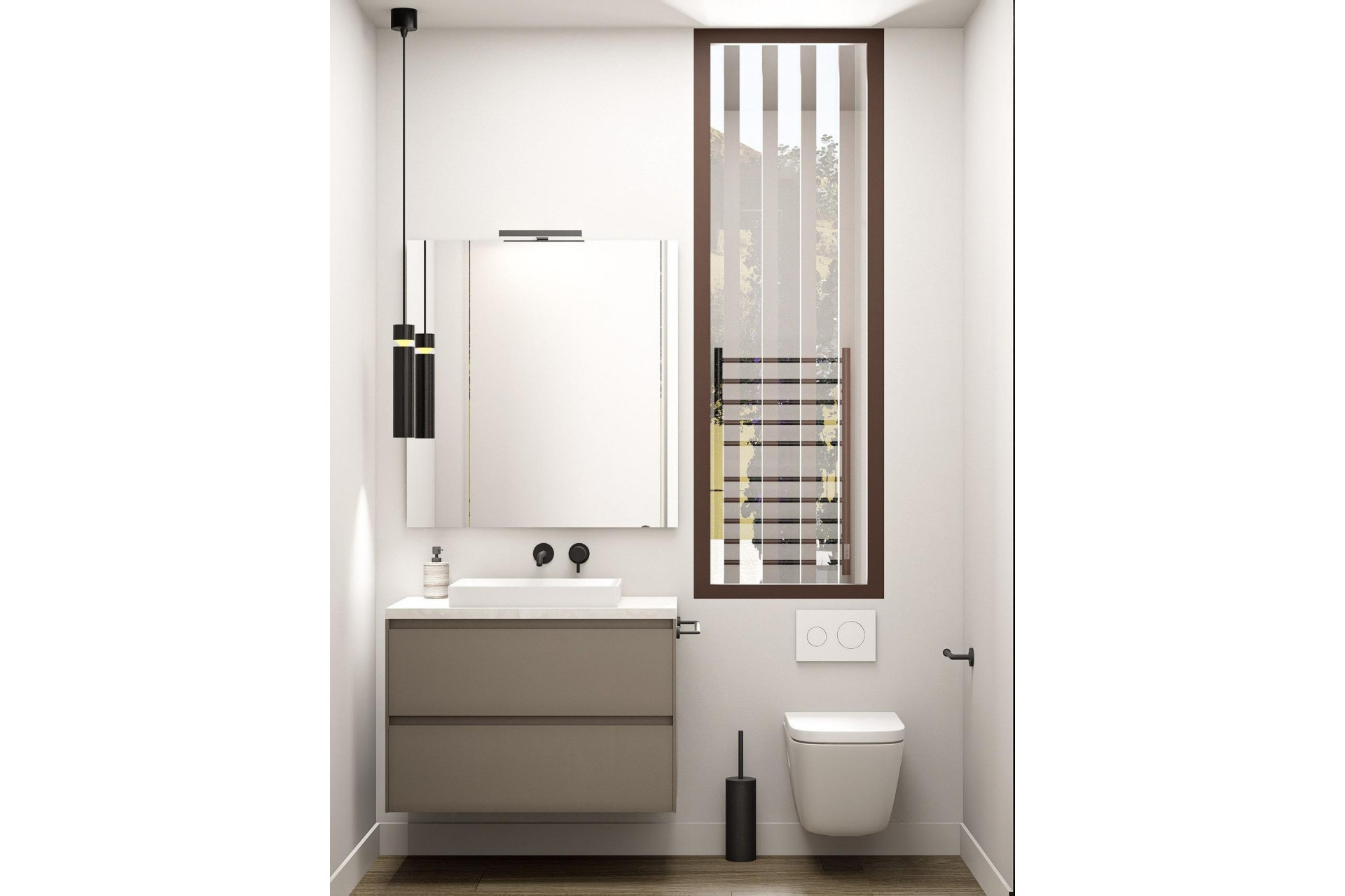 Новое здание - Villa -
Pinoso - Lel