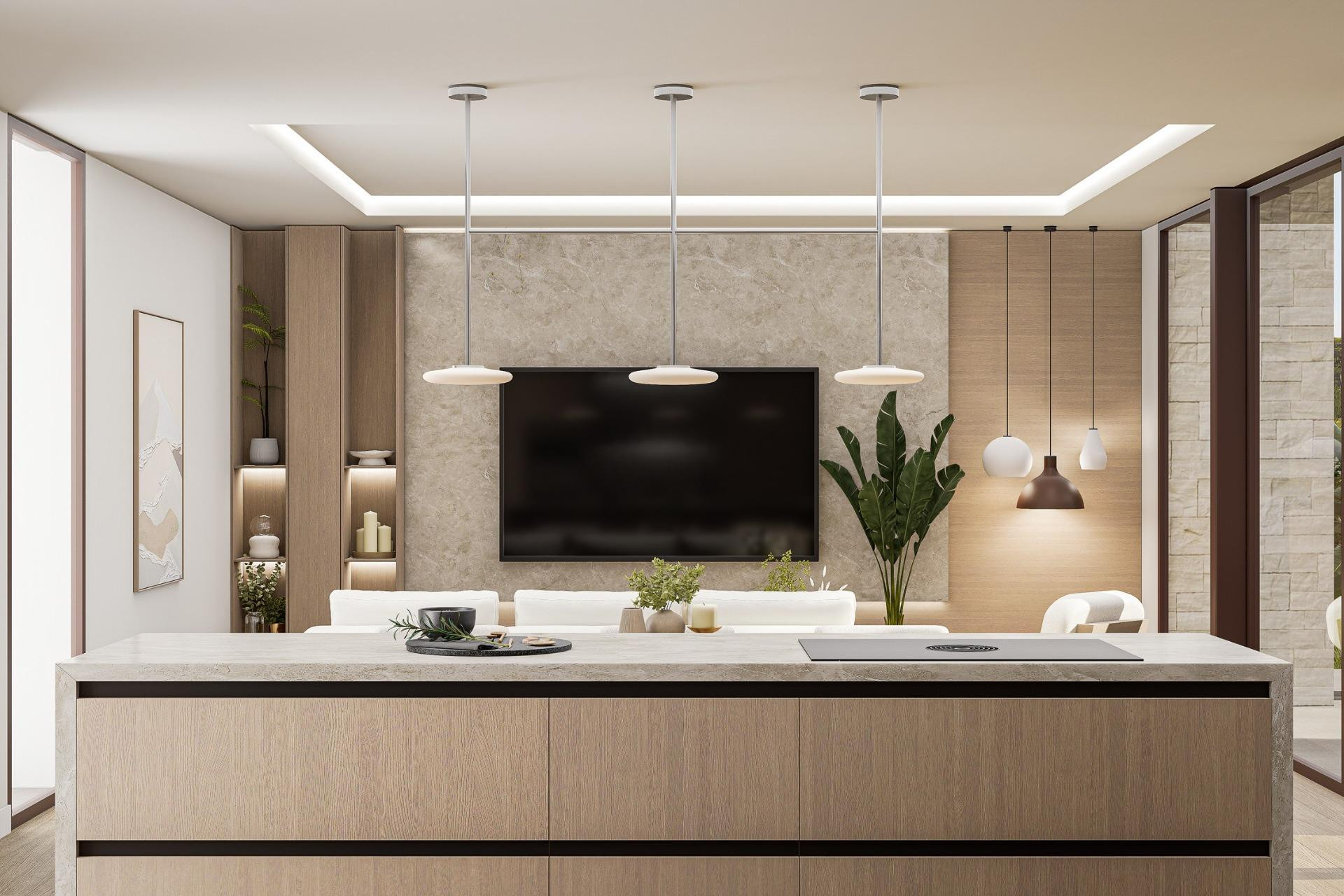 Новое здание - Villa -
Pinoso - Lel