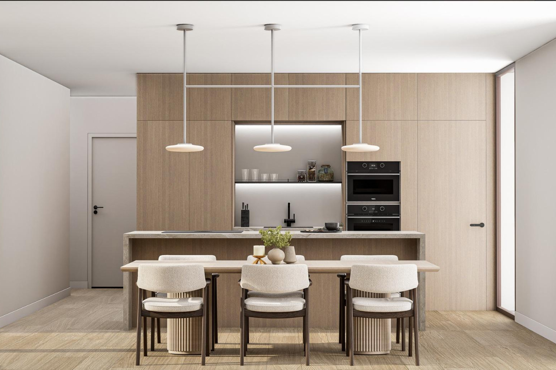 Новое здание - Villa -
Pinoso - Lel