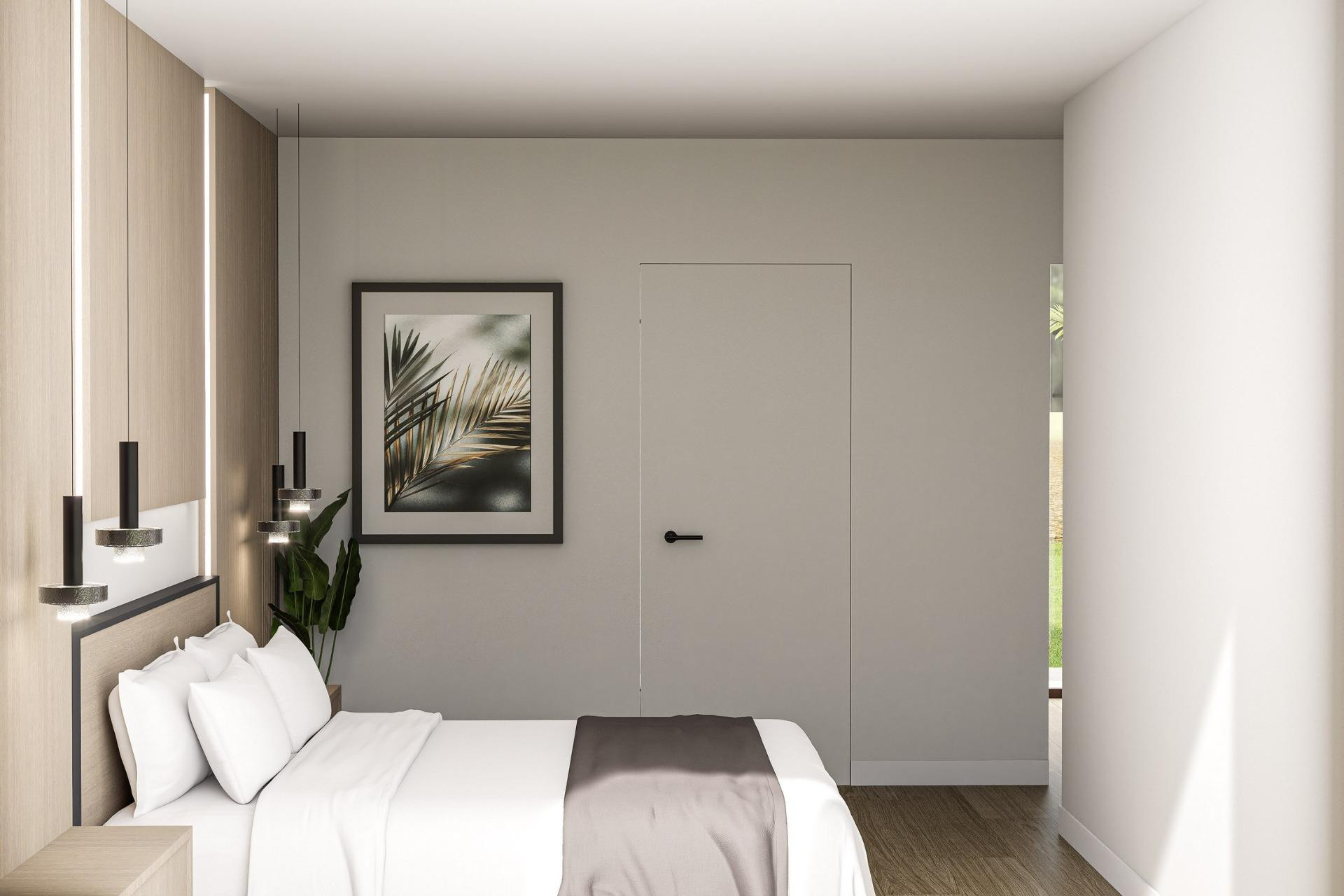 Новое здание - Villa -
Pinoso - Lel