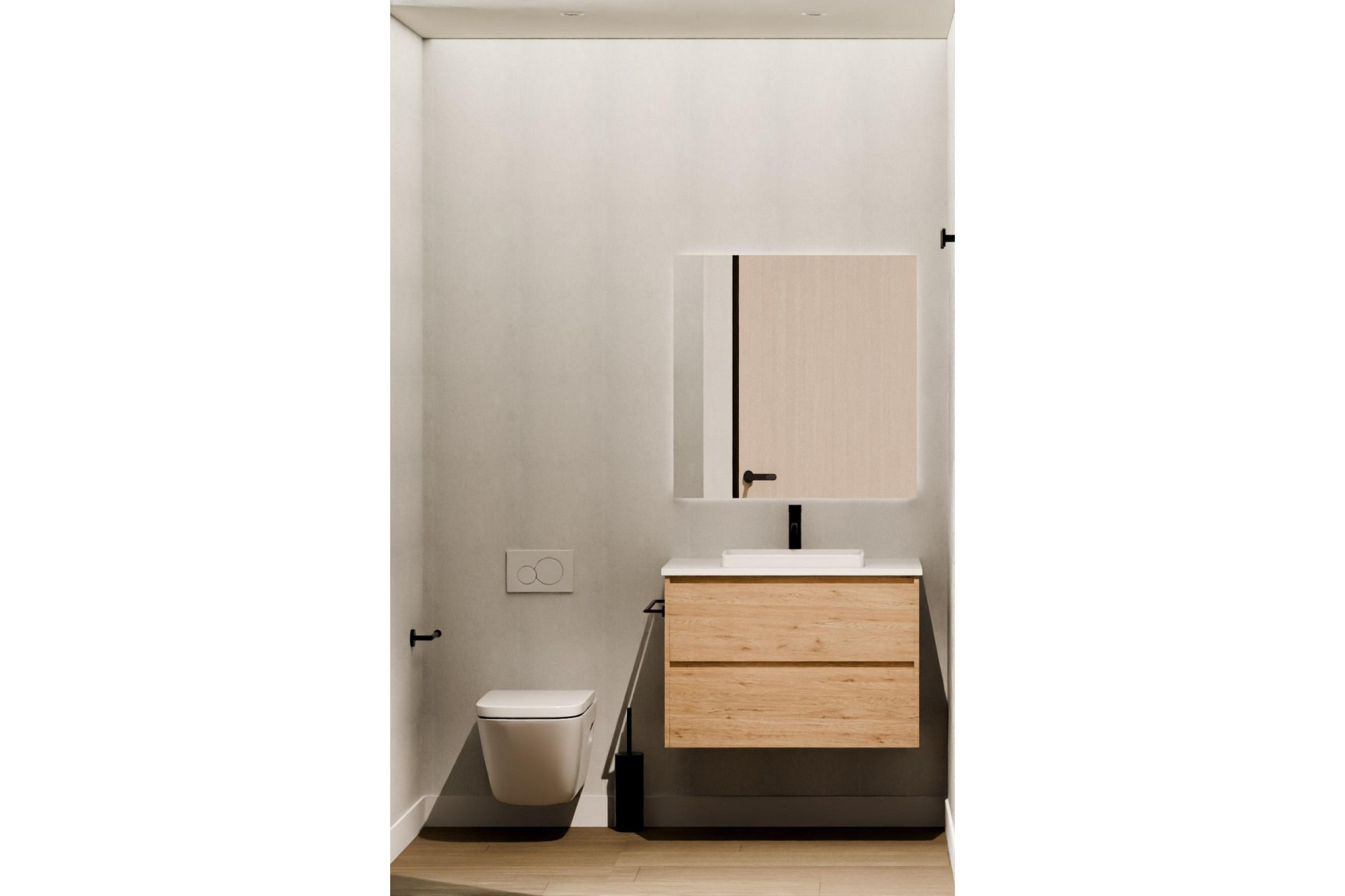 Новое здание - Villa -
Pinoso - Lel