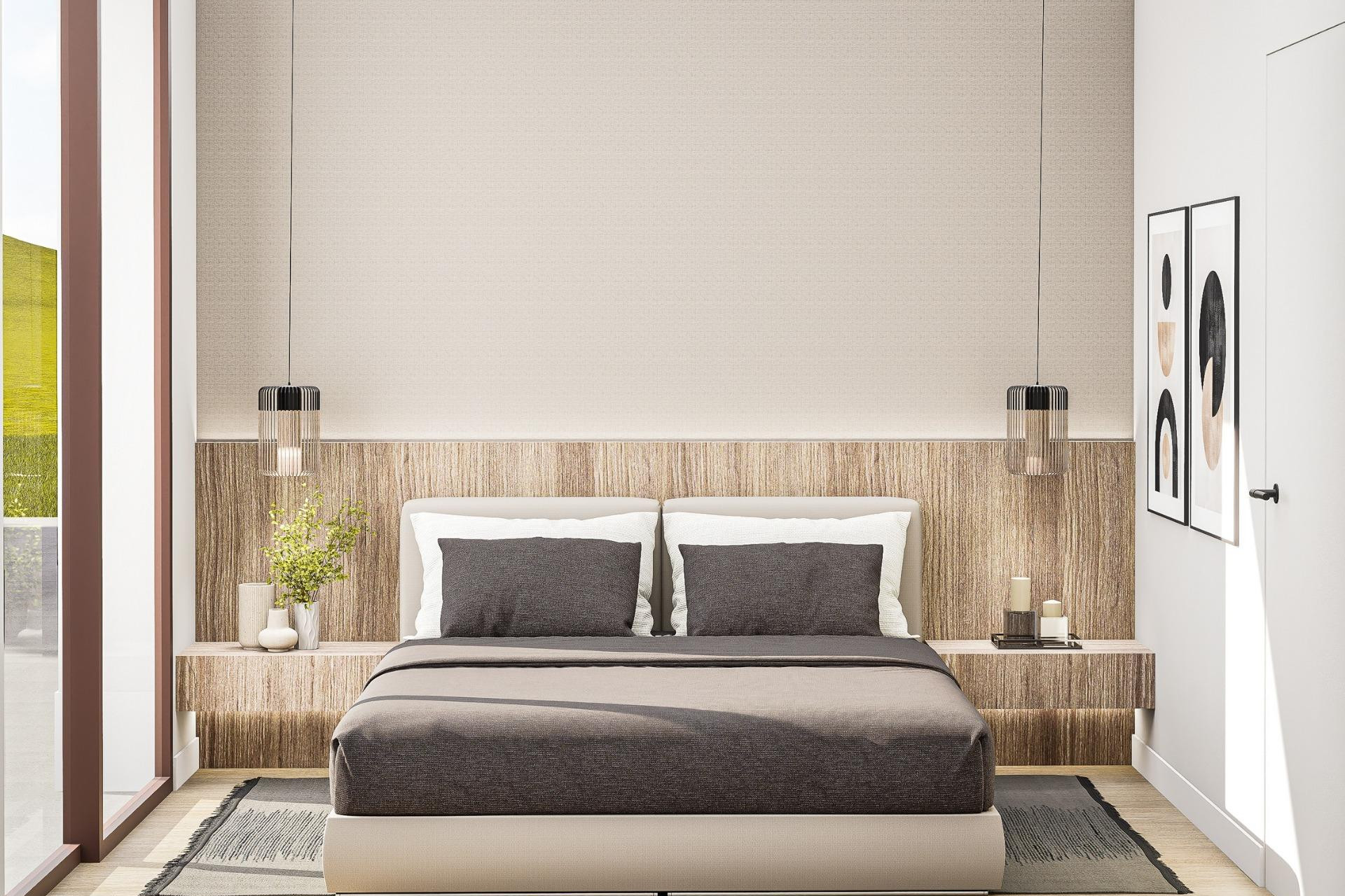 Новое здание - Villa -
Pinoso - Lel