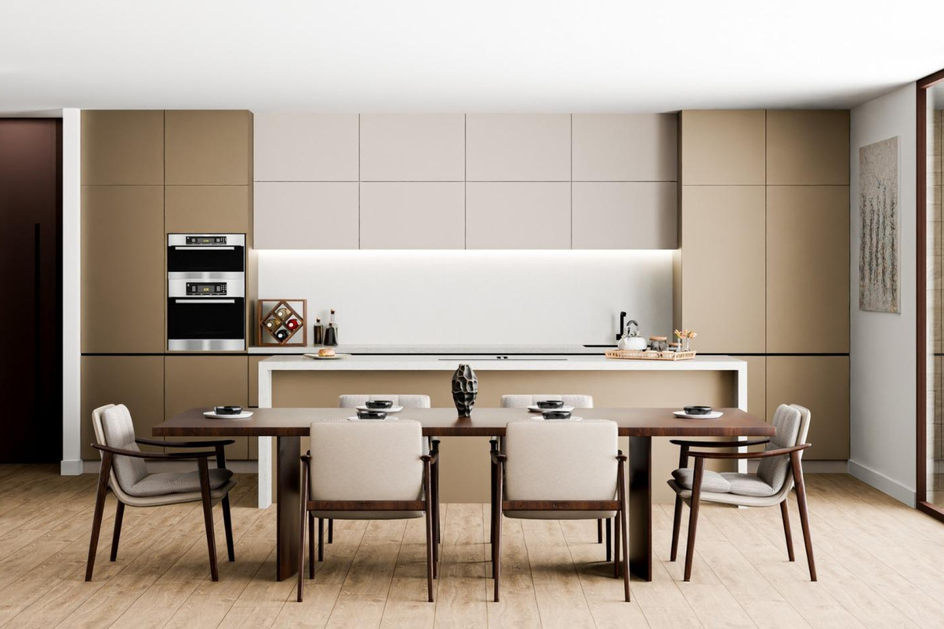 Новое здание - Villa -
Pinoso - Lel