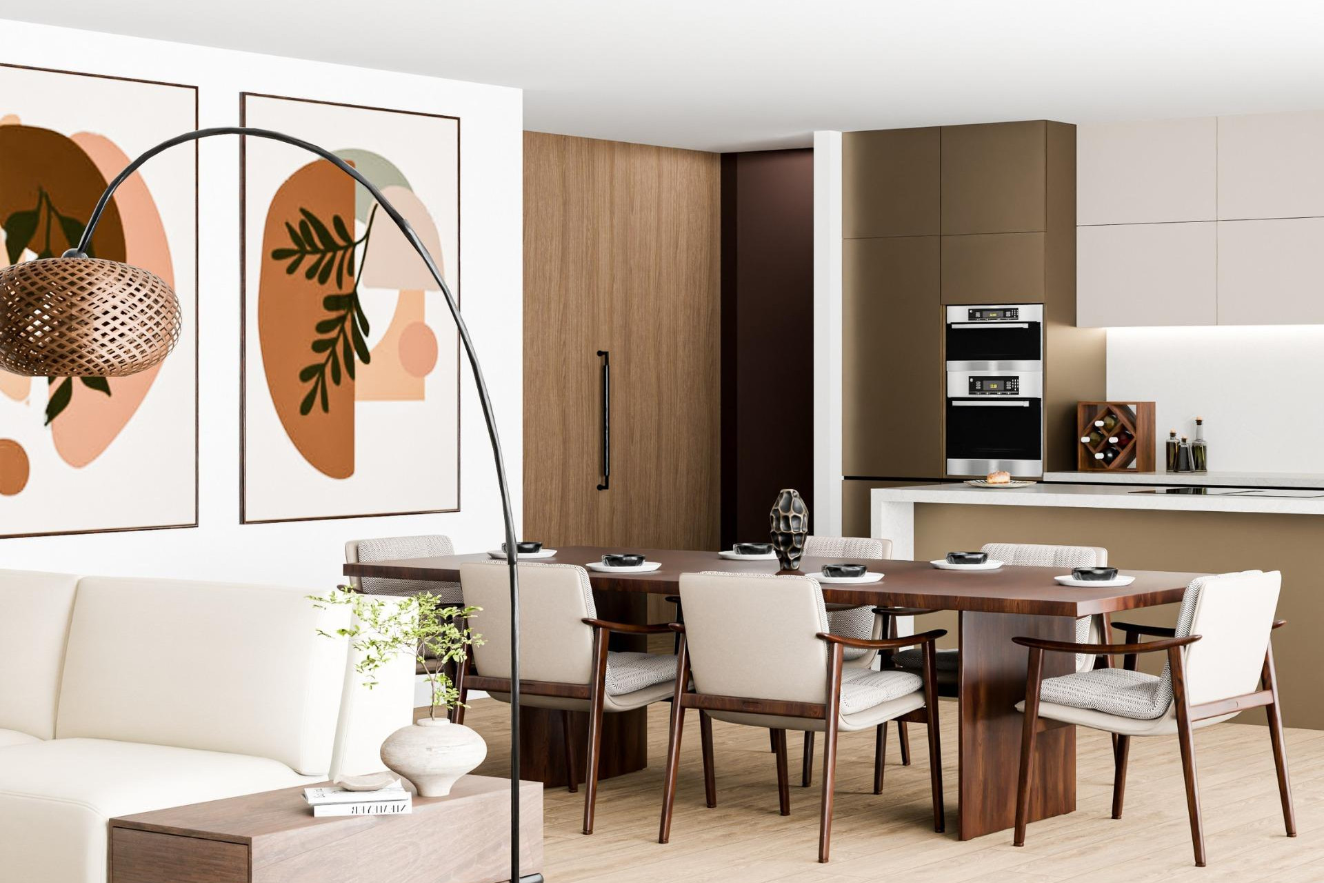 Новое здание - Villa -
Pinoso - Lel