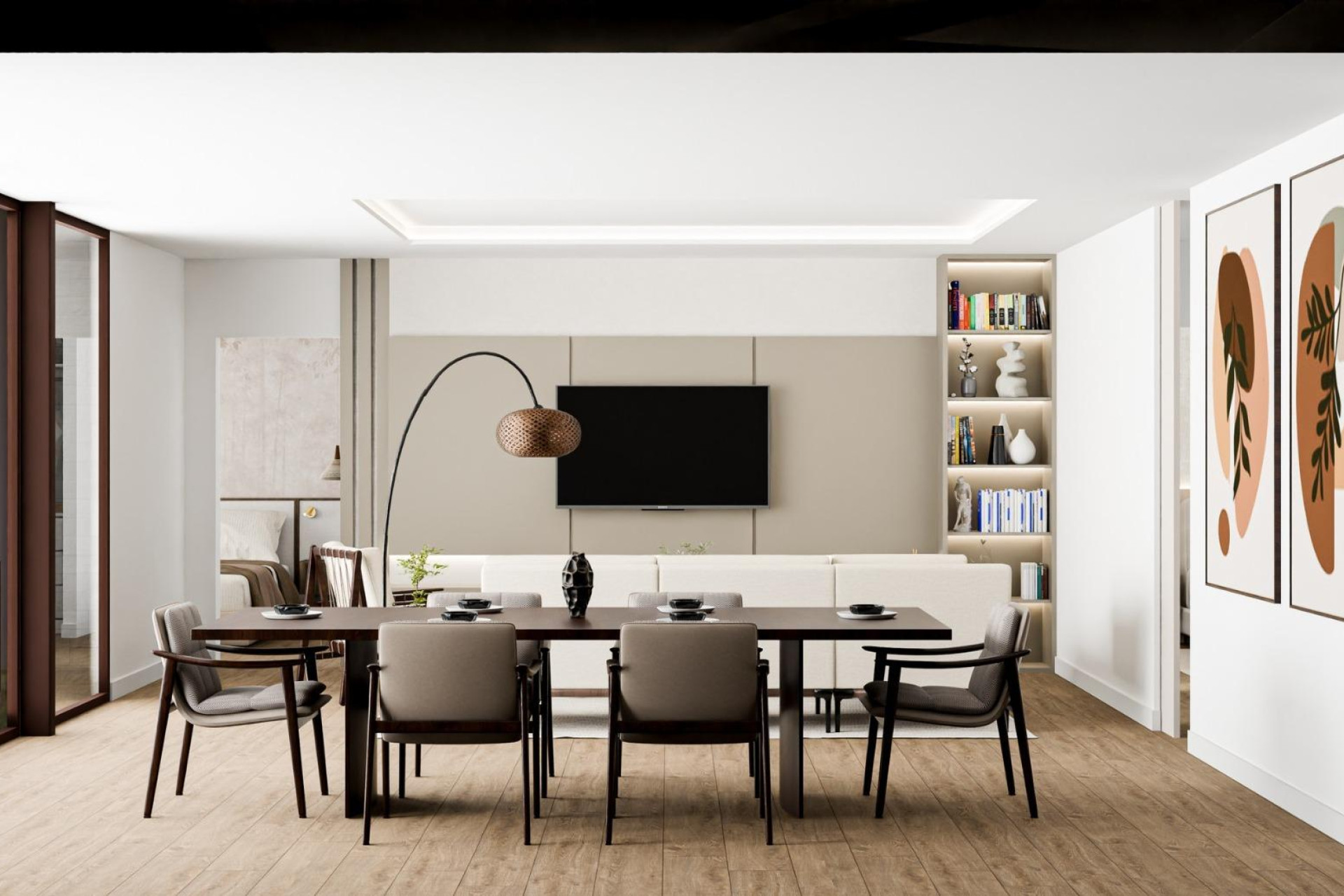 Новое здание - Villa -
Pinoso - Lel