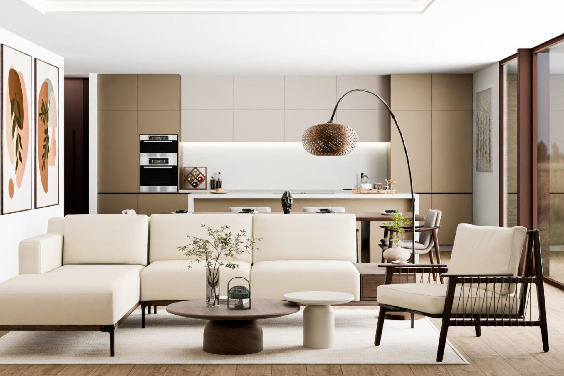 Новое здание - Villa -
Pinoso - Lel