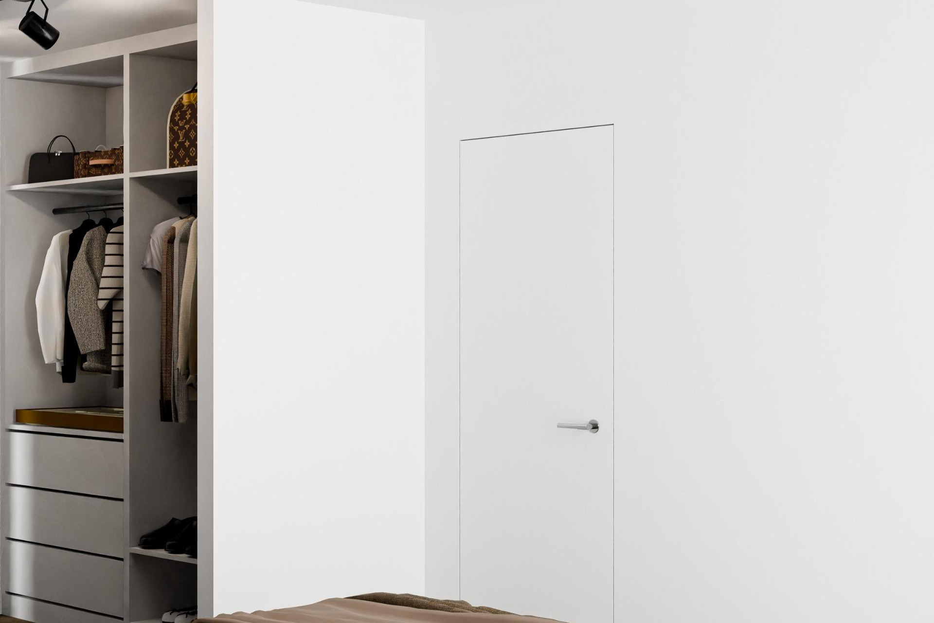 Новое здание - Villa -
Pinoso - Lel