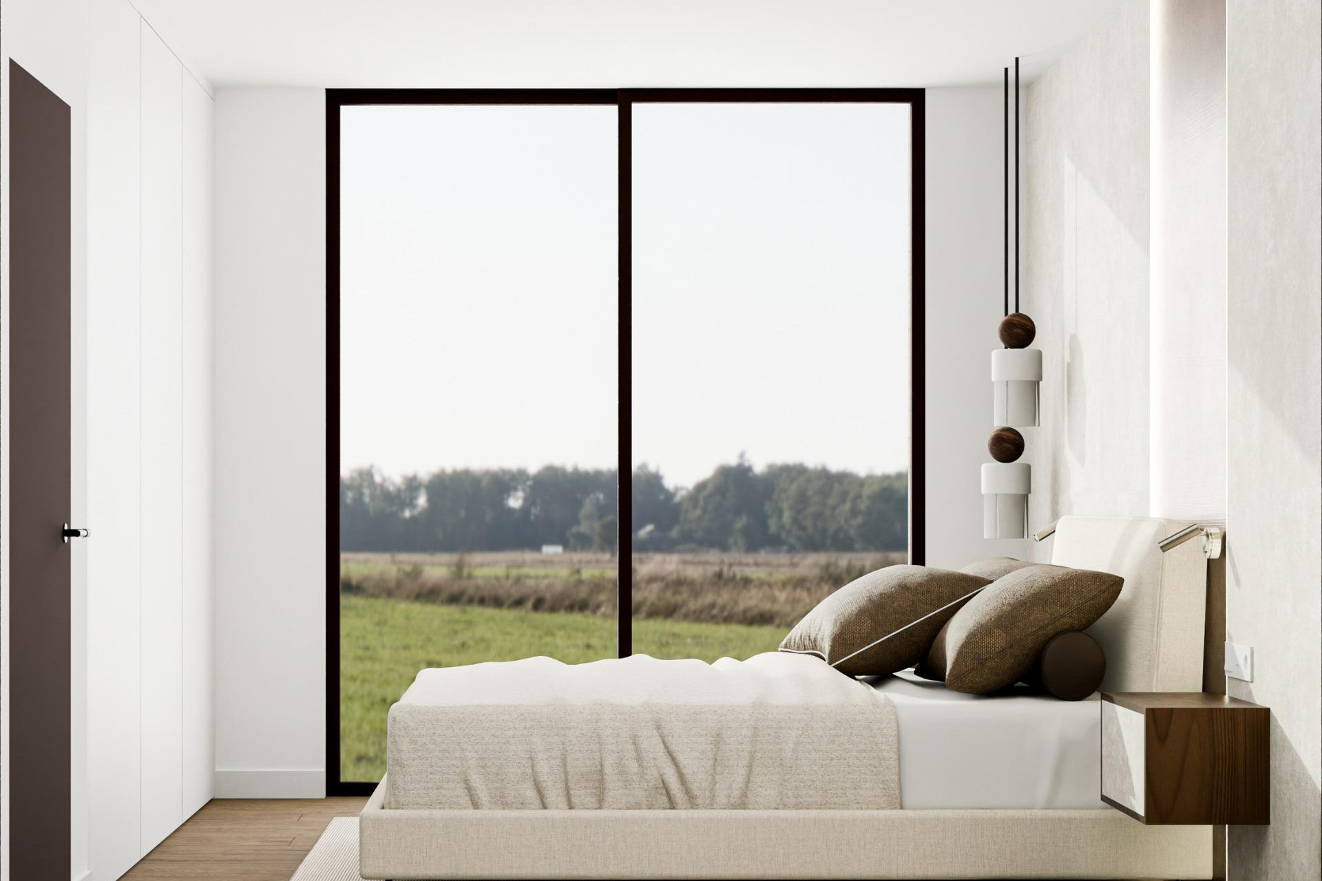 Новое здание - Villa -
Pinoso - Lel