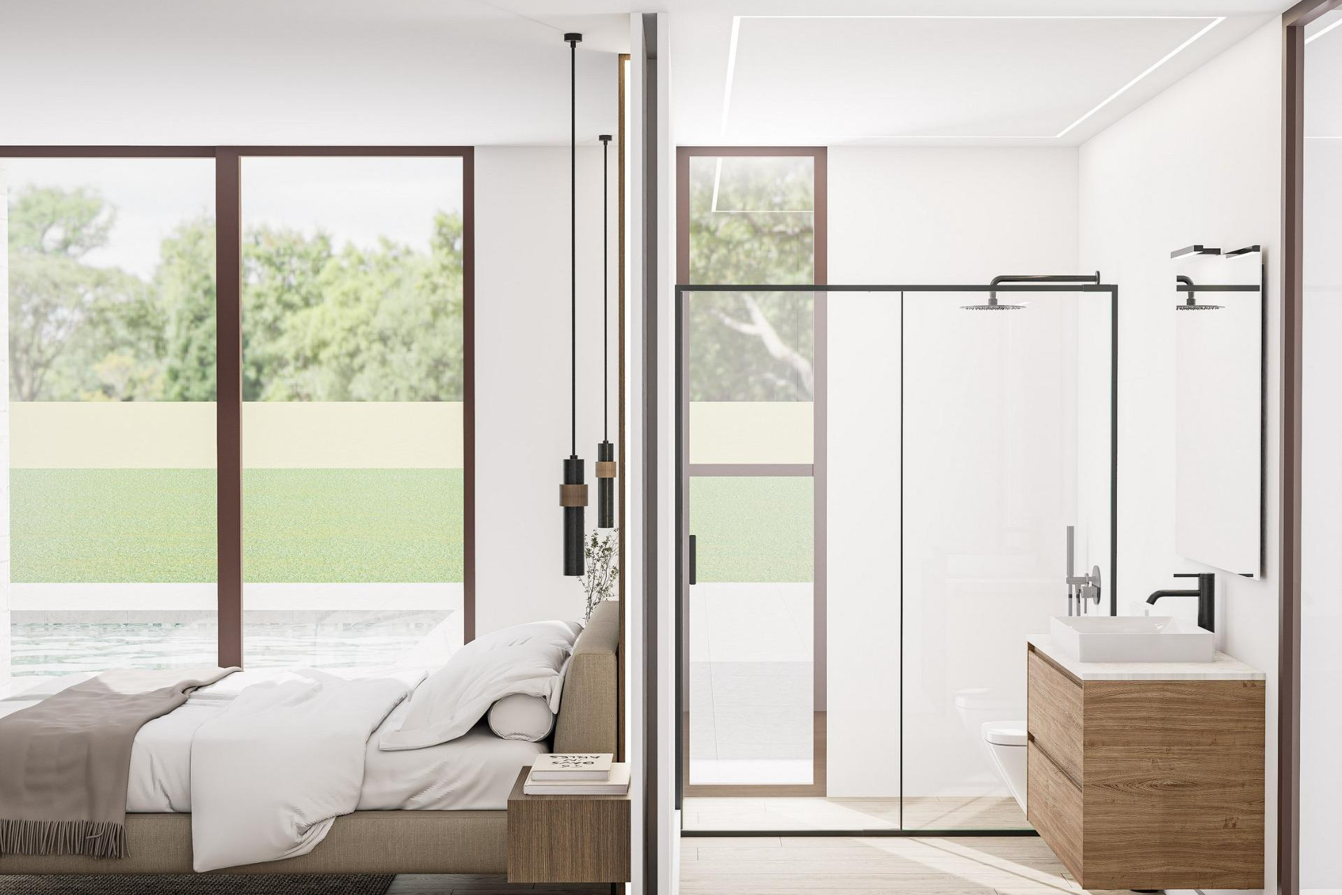 Новое здание - Villa -
Pinoso - Lel