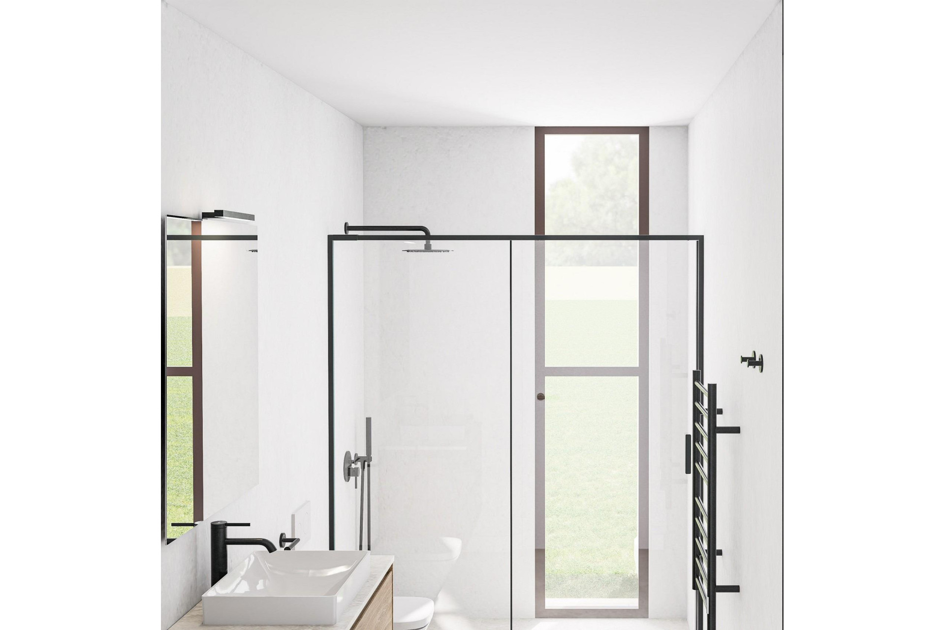 Новое здание - Villa -
Pinoso - Lel