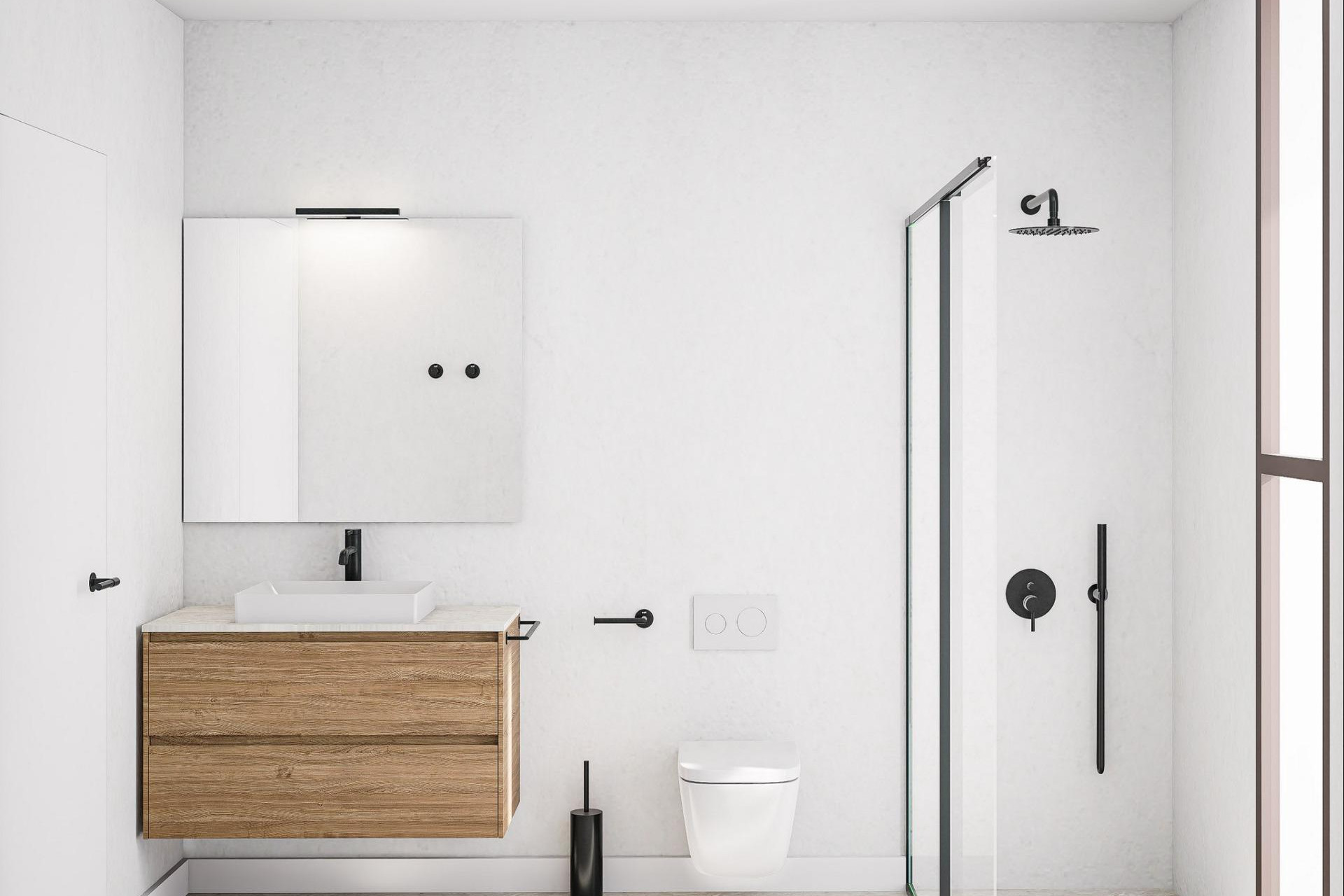 Новое здание - Villa -
Pinoso - Lel