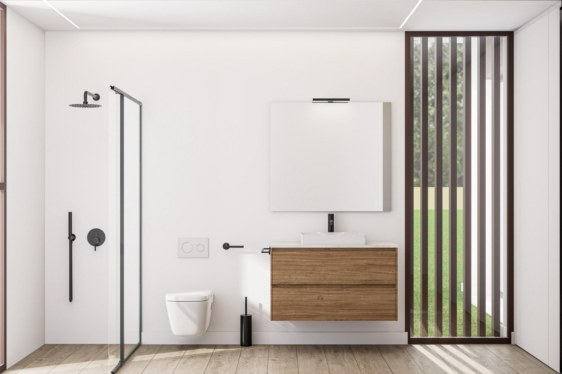 Новое здание - Villa -
Pinoso - Lel