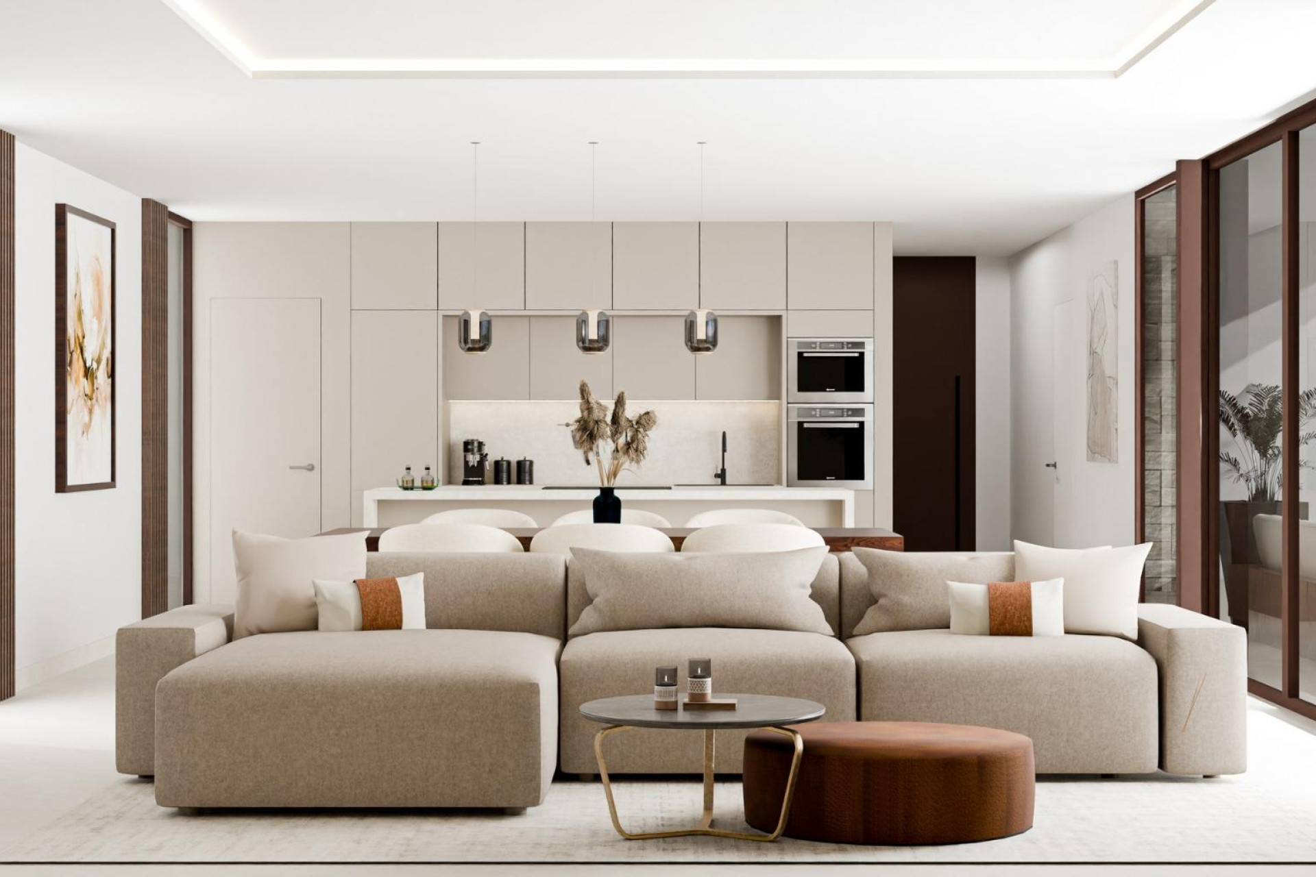 Новое здание - Villa -
Pinoso - Lel