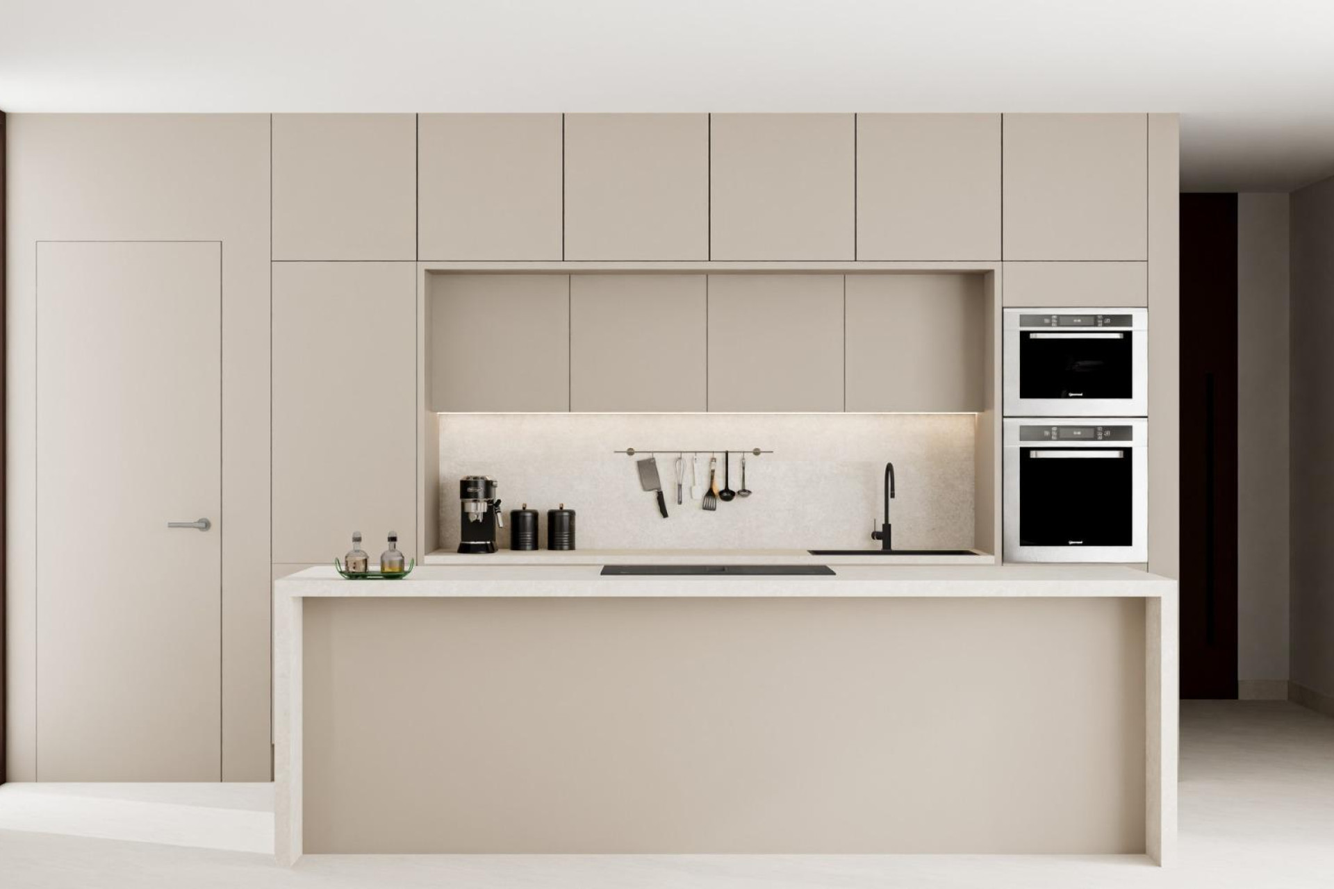 Новое здание - Villa -
Pinoso - Lel