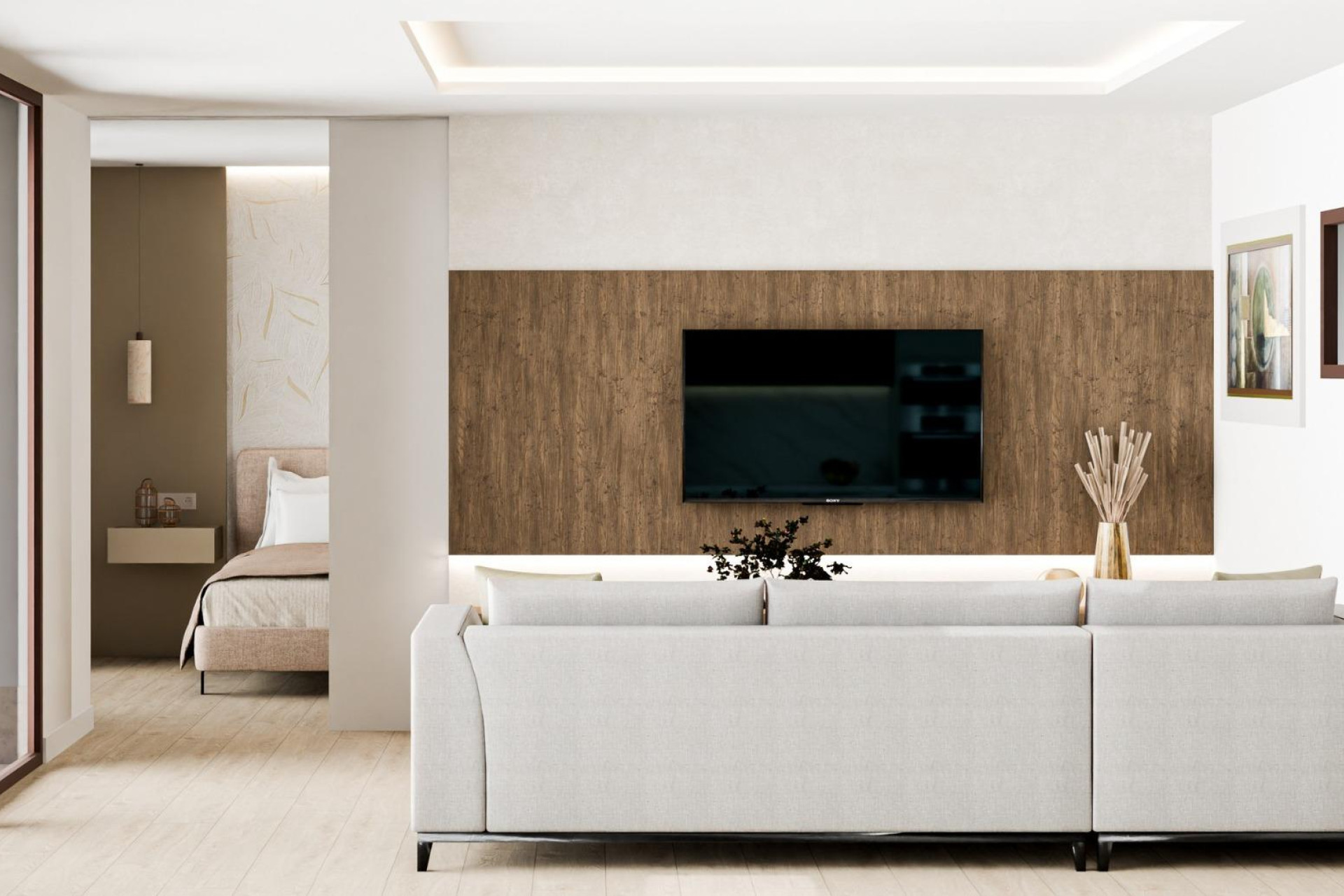 Новое здание - Villa -
Pinoso - Lel