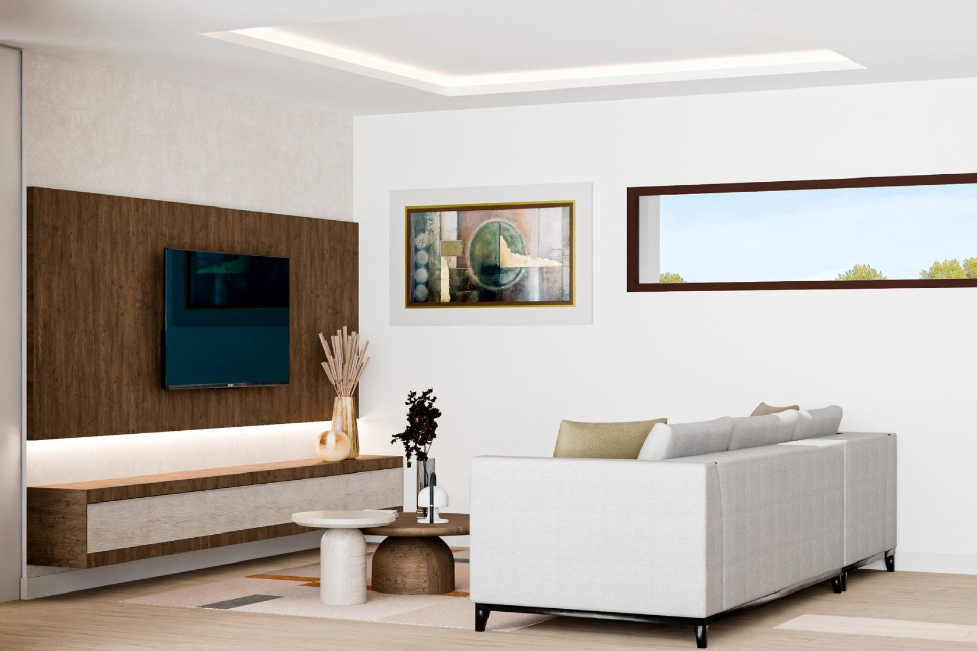 Новое здание - Villa -
Pinoso - Lel