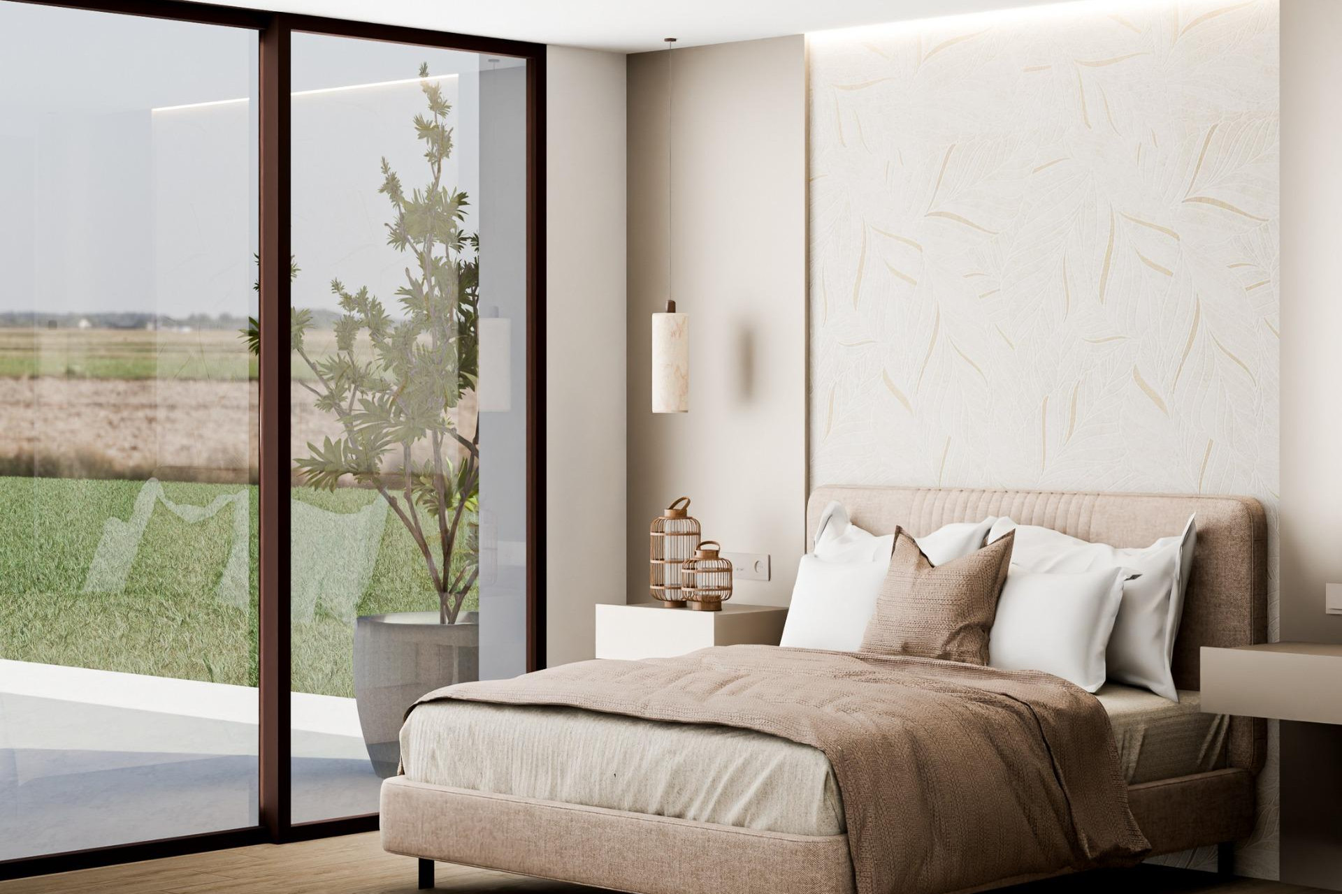 Новое здание - Villa -
Pinoso - Lel