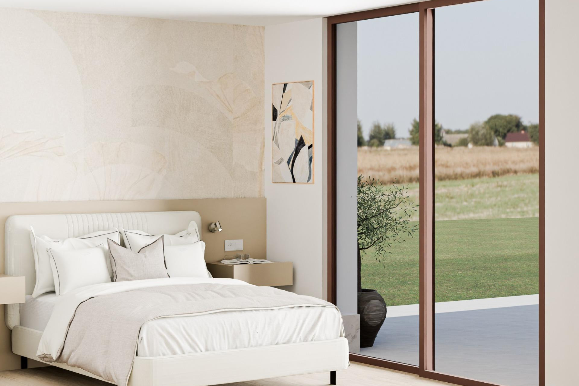 Новое здание - Villa -
Pinoso - Lel