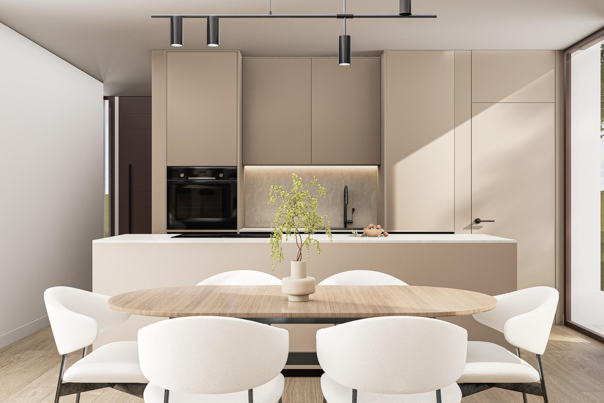 Новое здание - Villa -
Pinoso - Lel