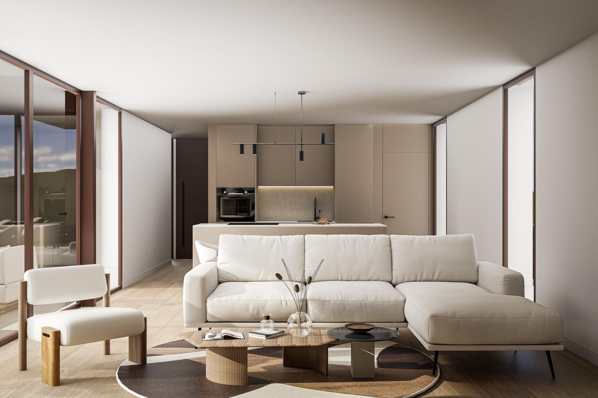 Новое здание - Villa -
Pinoso - Lel