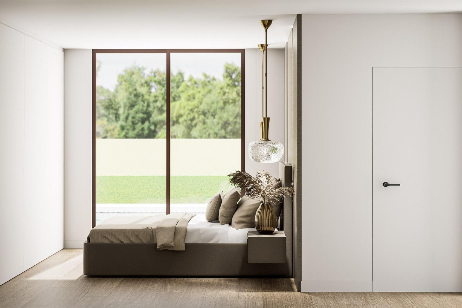 Новое здание - Villa -
Pinoso - Lel