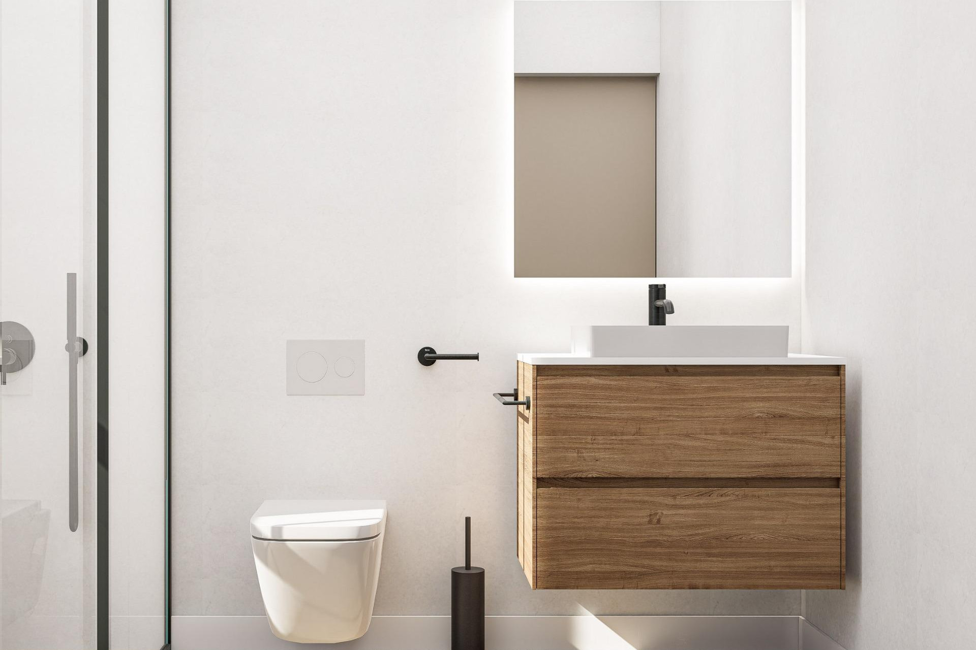 Новое здание - Villa -
Pinoso - Lel