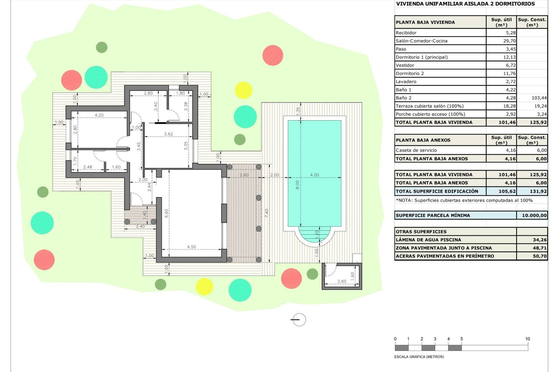 Новое здание - Villa -
Pinoso - Rodriguillo