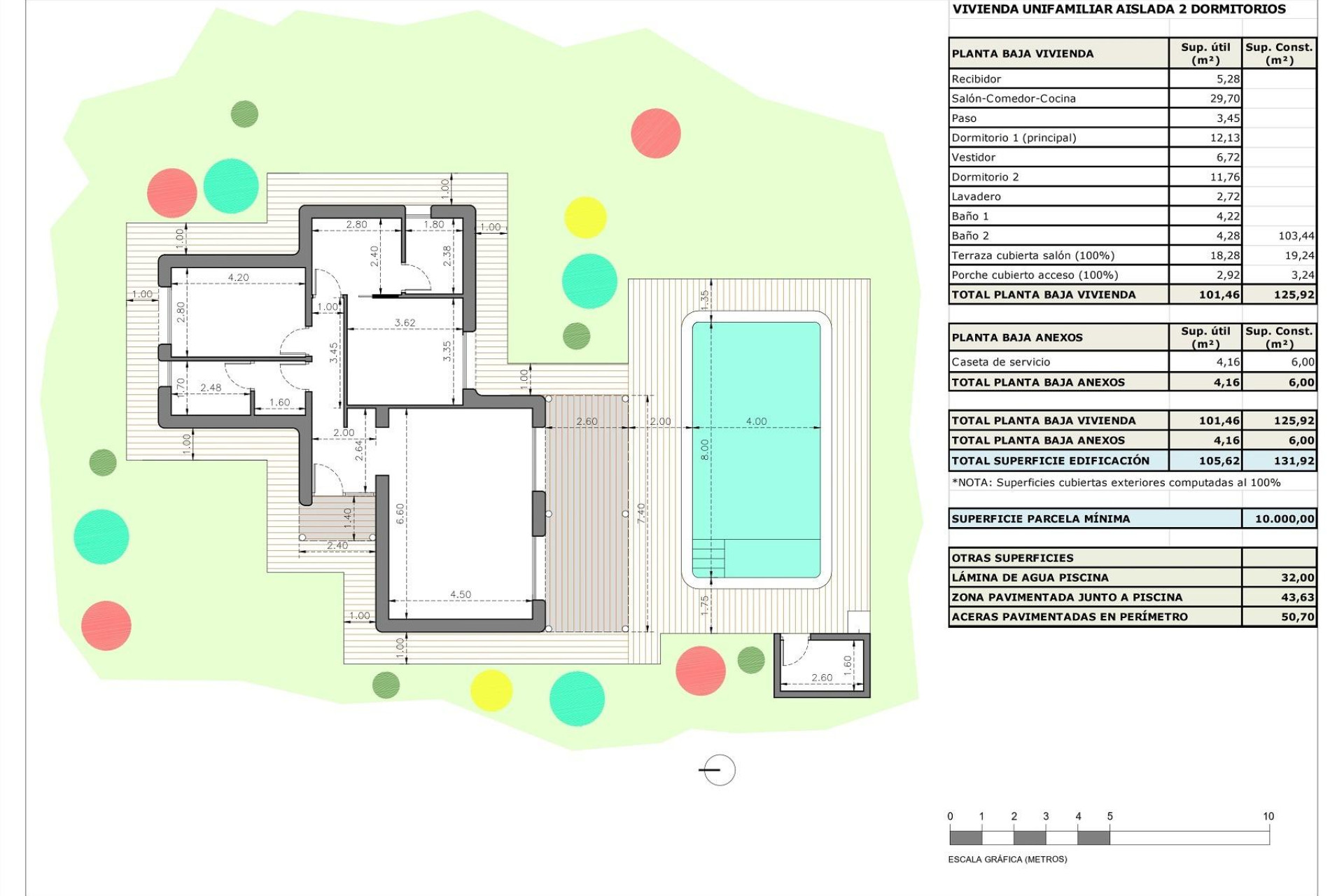 Новое здание - Villa -
Pinoso - Rodriguillo