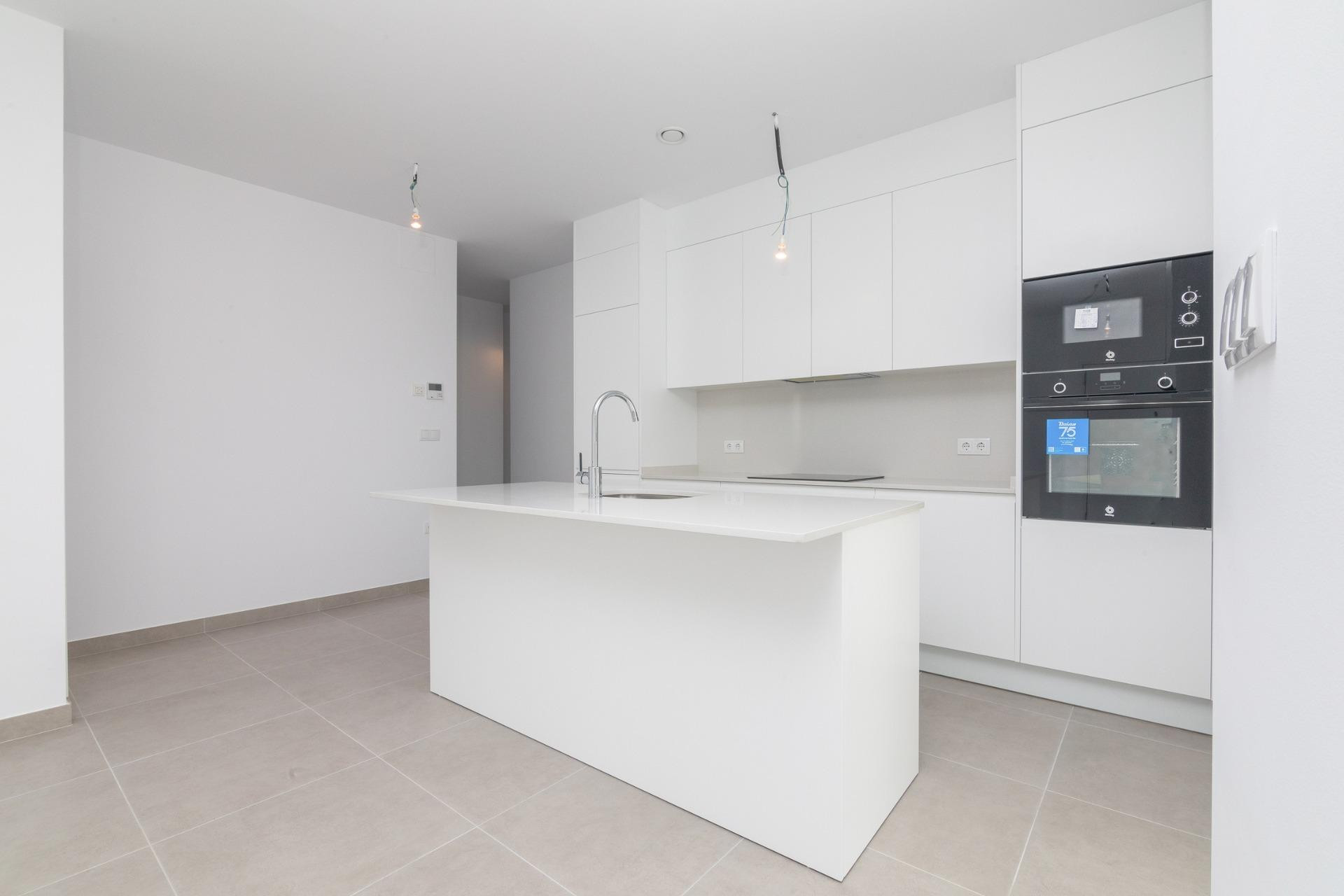 Новое здание - Villa -
Polop - La Alberca