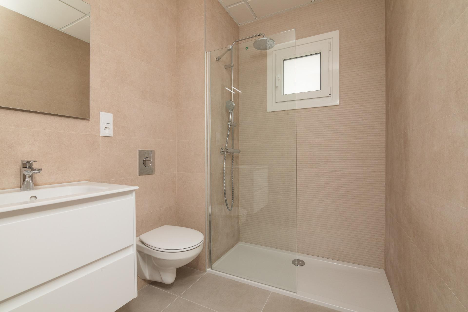 Новое здание - Villa -
Polop - La Alberca