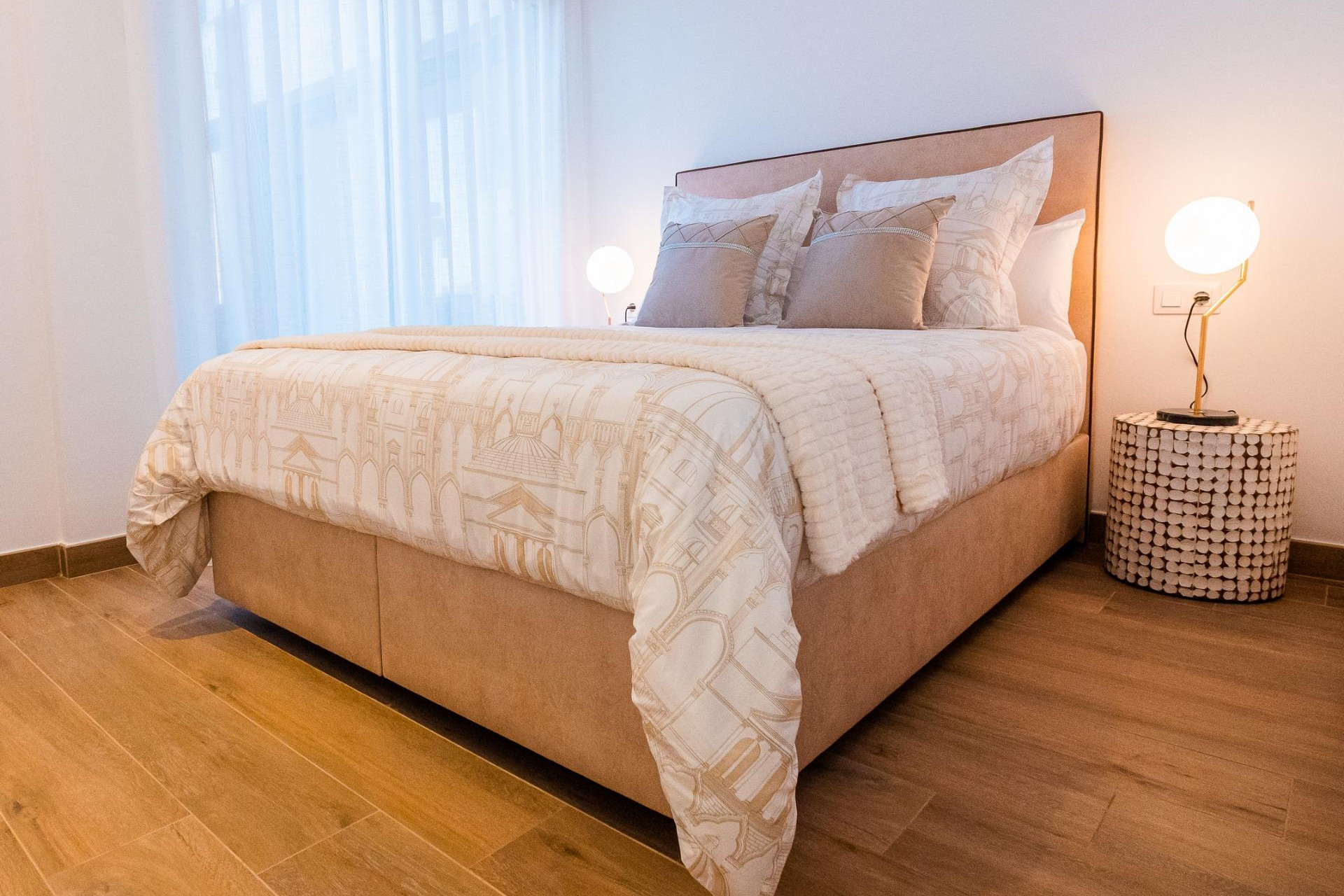 Новое здание - Villa -
Polop - La Alberca