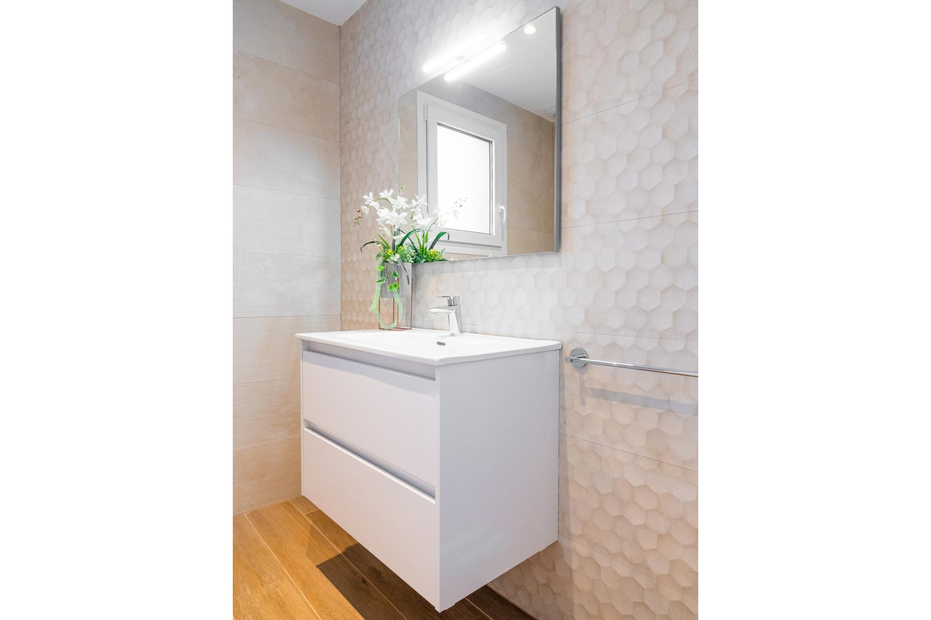 Новое здание - Villa -
Polop - La Alberca