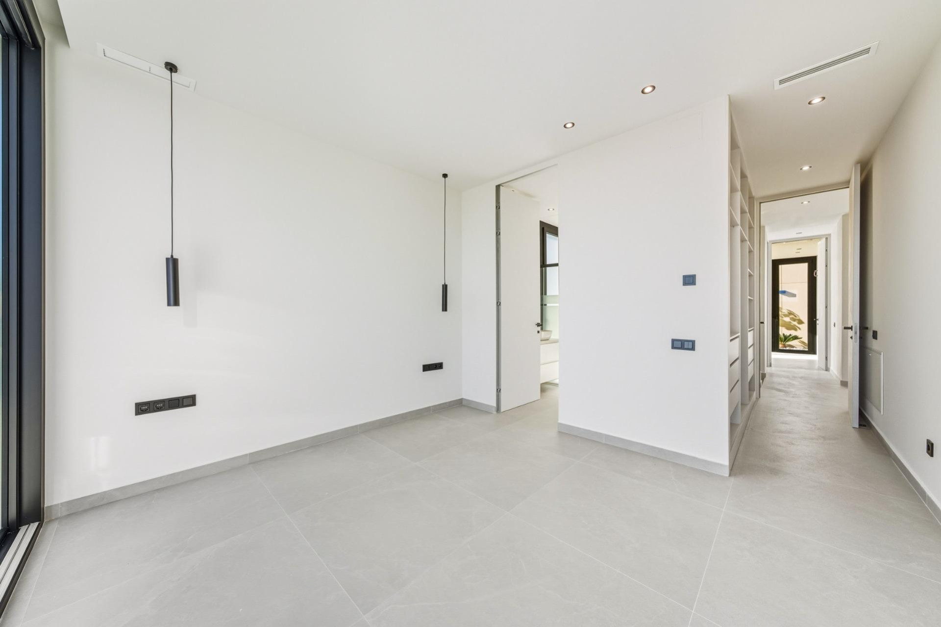 Новое здание - Villa -
Polop - La Alberca