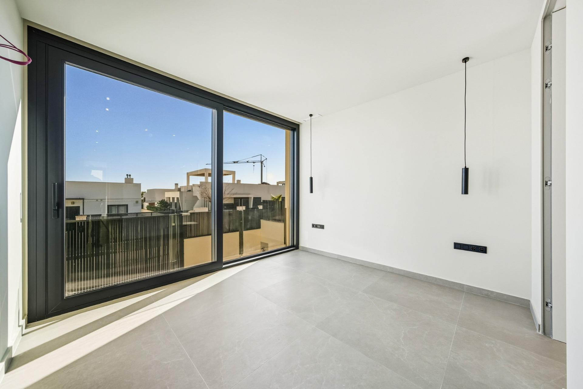 Новое здание - Villa -
Polop - La Alberca