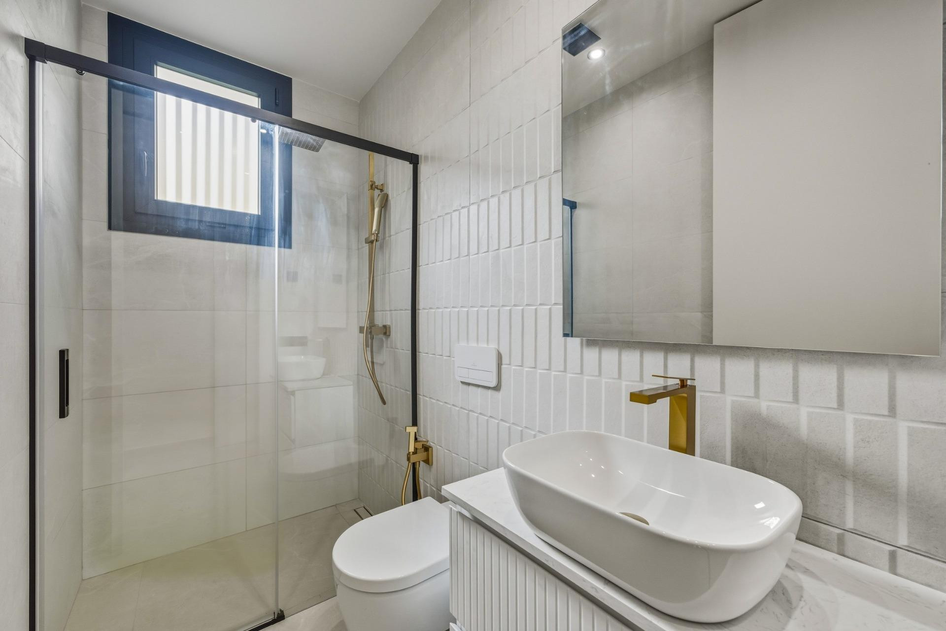 Новое здание - Villa -
Polop - La Alberca