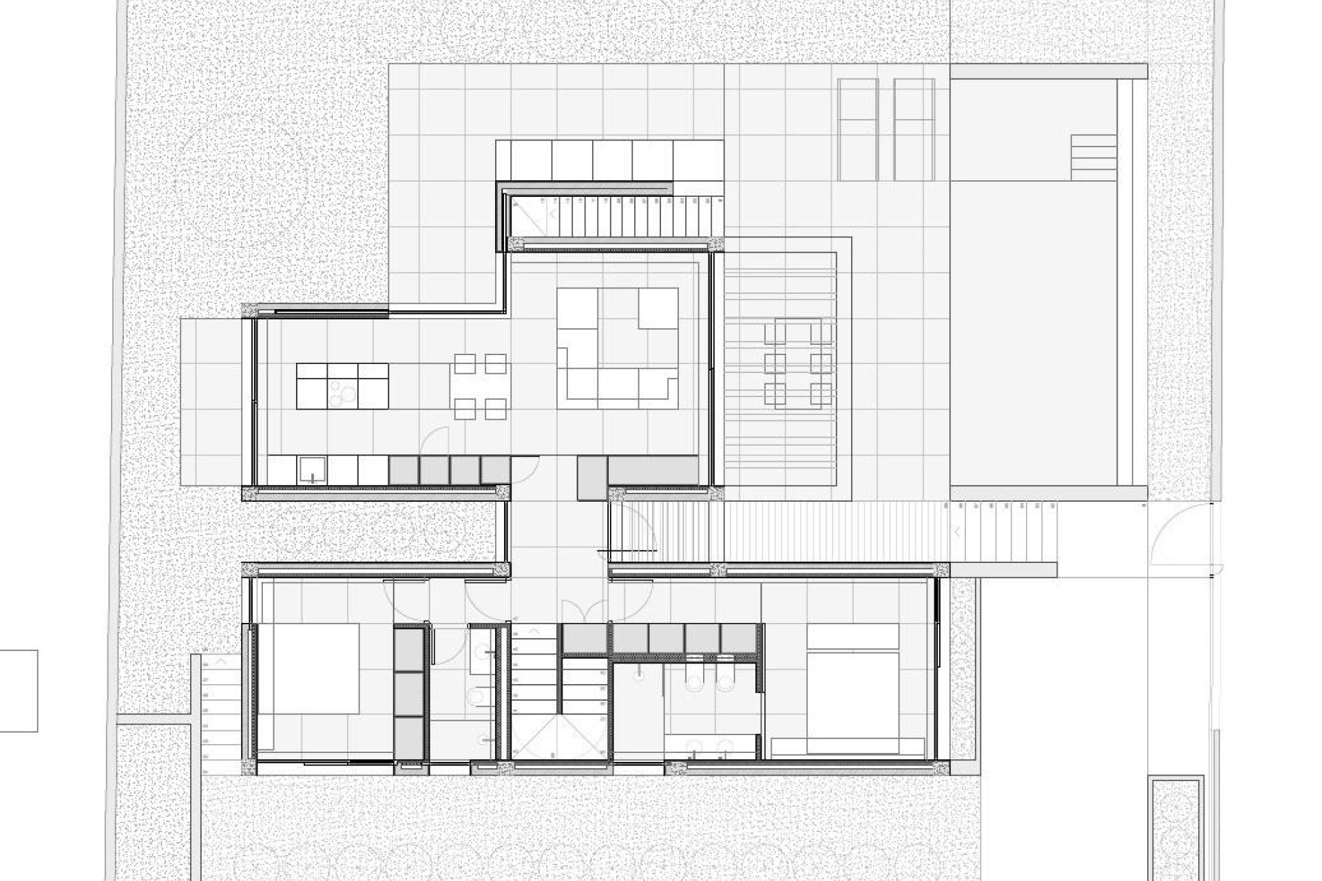 Новое здание - Villa -
Polop - La Alberca