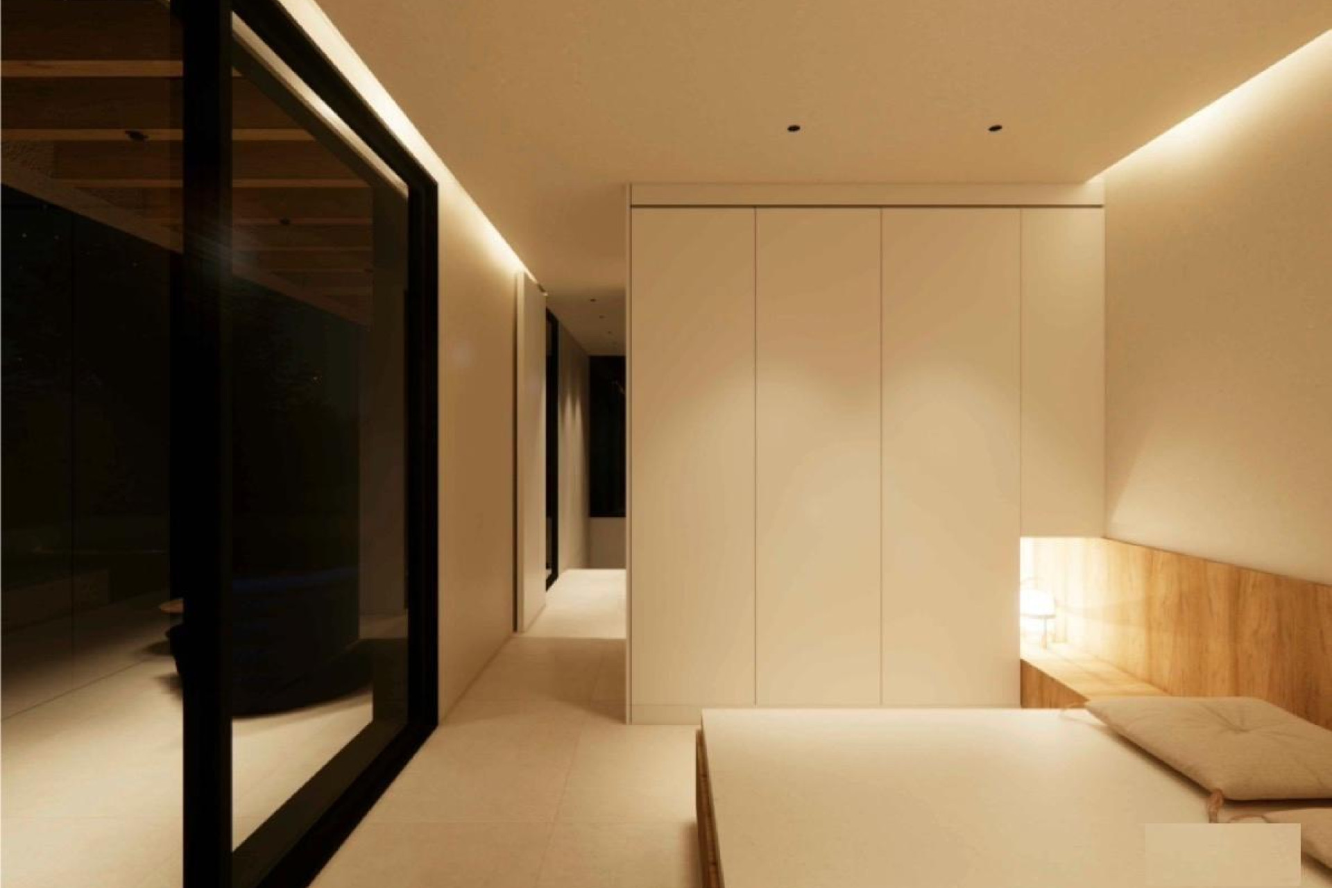 Новое здание - Villa -
Polop - La Alberca