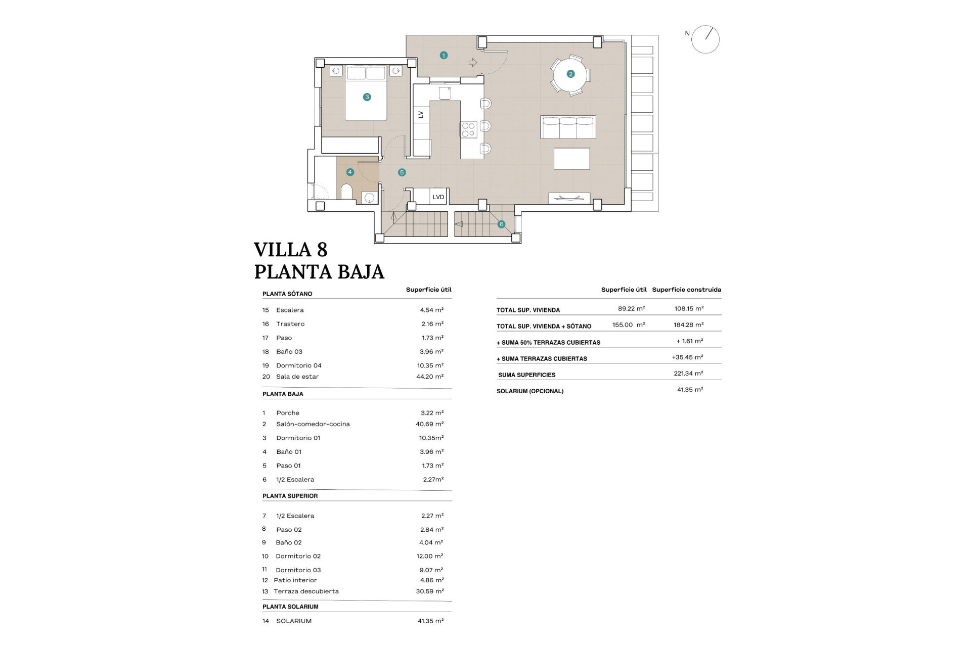 Новое здание - Villa -
Polop - Novapolop