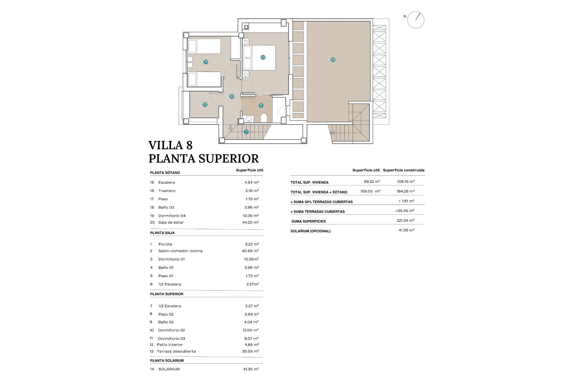 Новое здание - Villa -
Polop - Novapolop