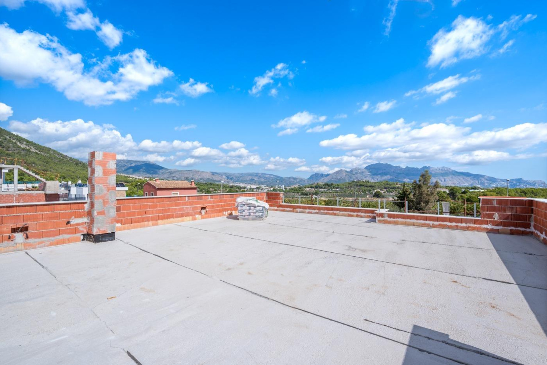 Новое здание - Villa -
Polop - Novapolop