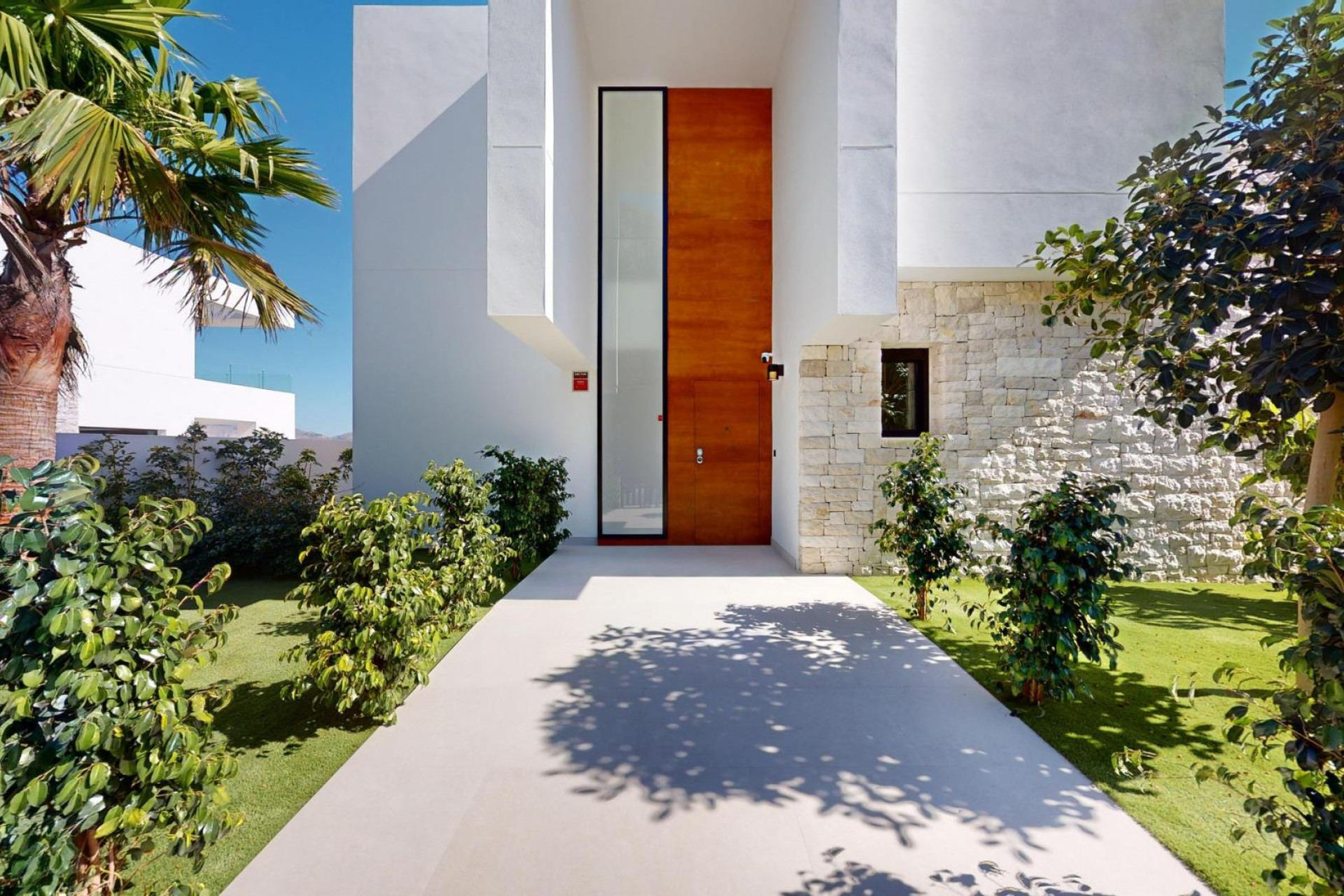 Новое здание - Villa -
Polop - PAU 1