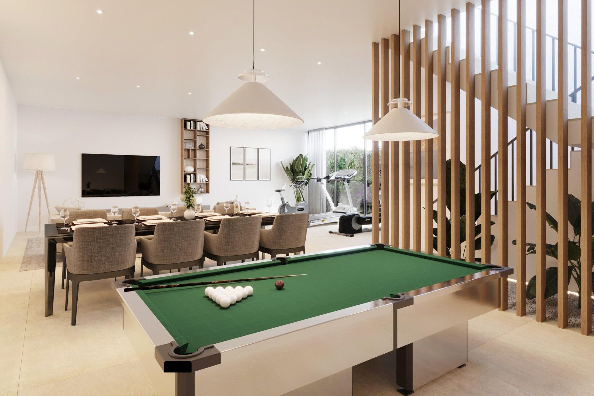 Новое здание - Villa -
Polop - PAU 1